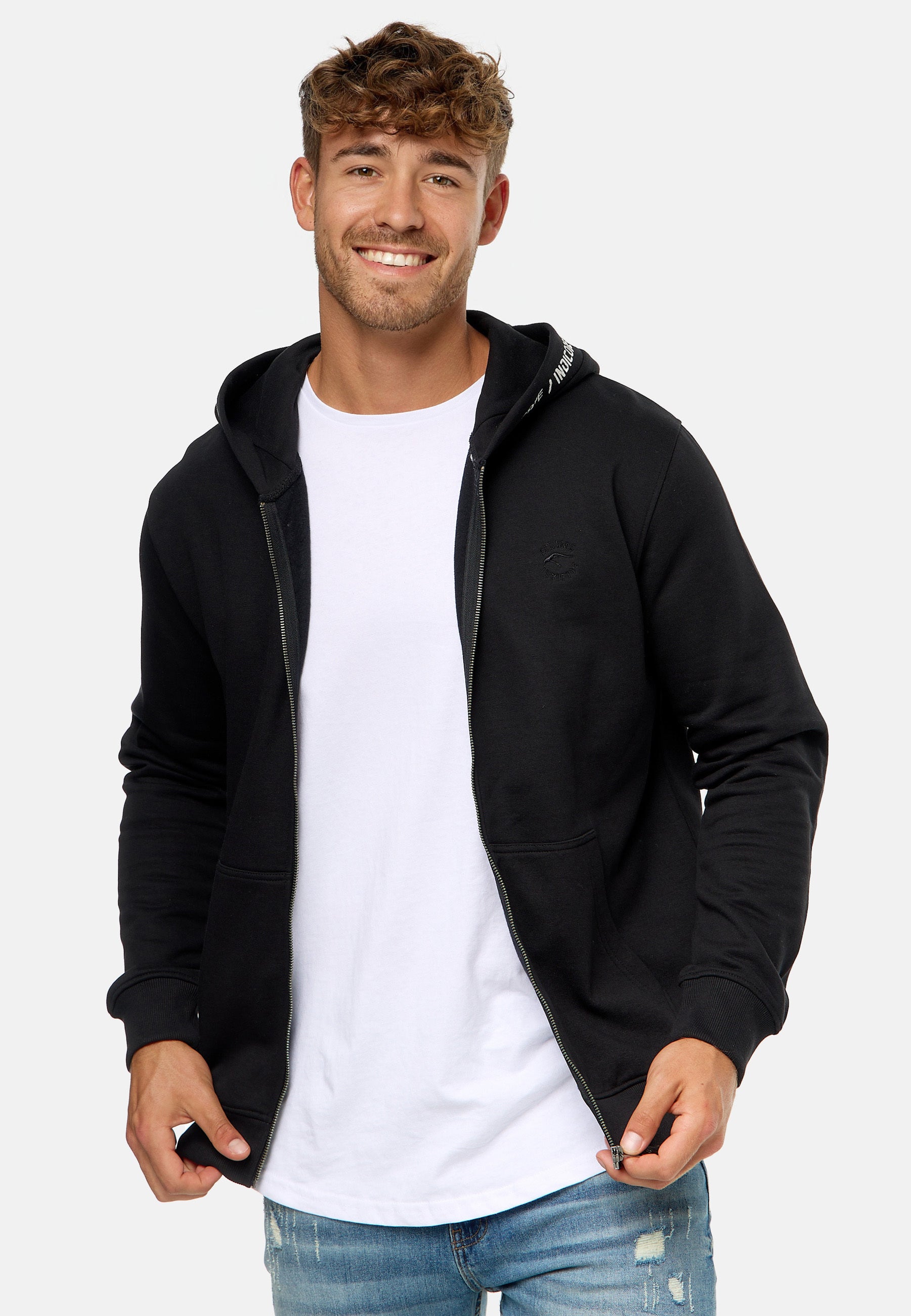 Sweatjacke INMobil Produktbild