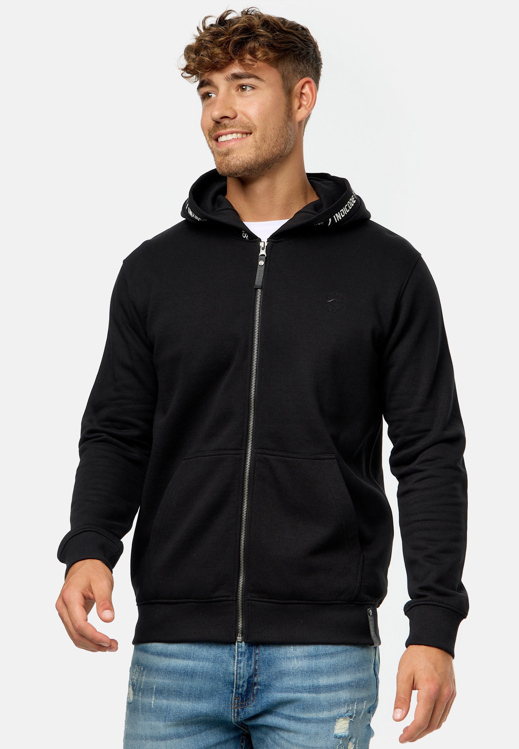 Sweatjacke INMobil Produktbild