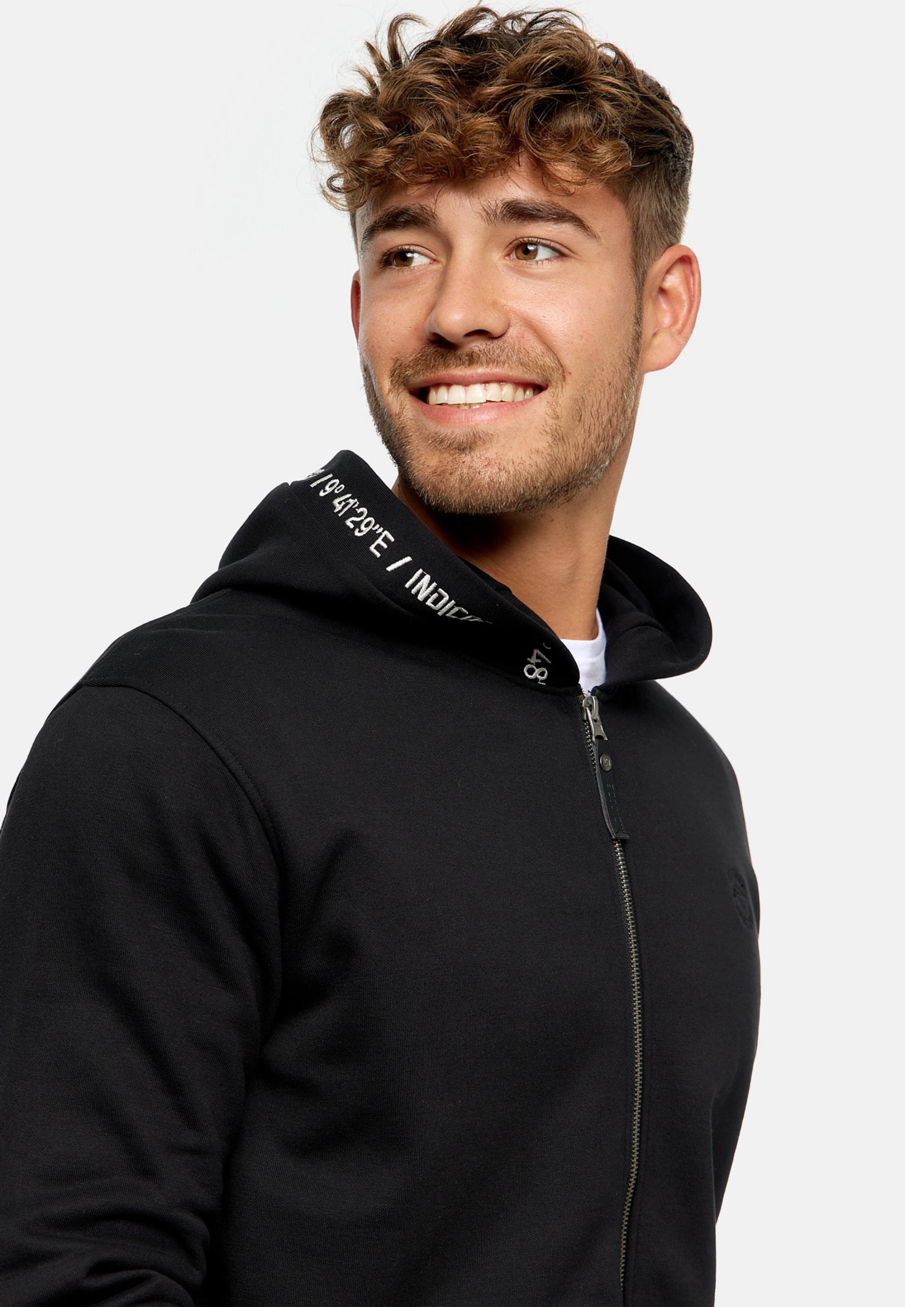 Sweatjacke INMobil Produktbild