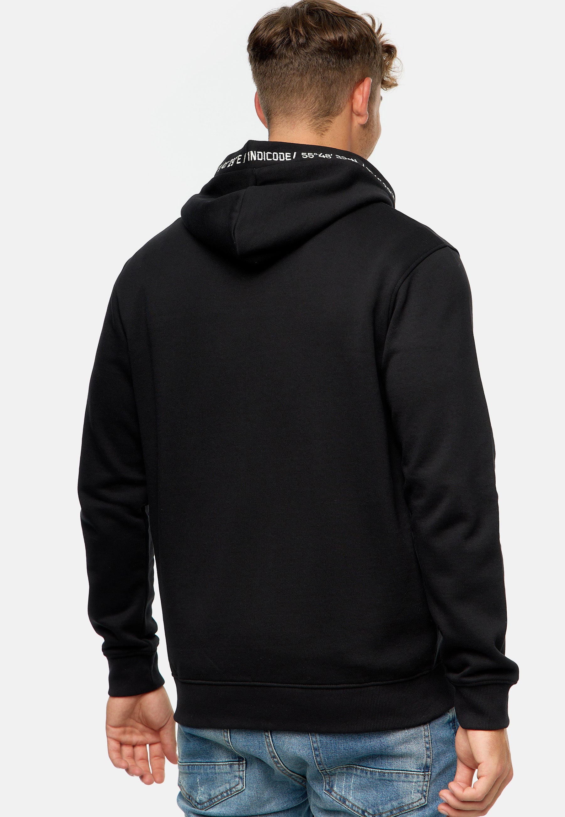 Sweatjacke INMobil Produktbild