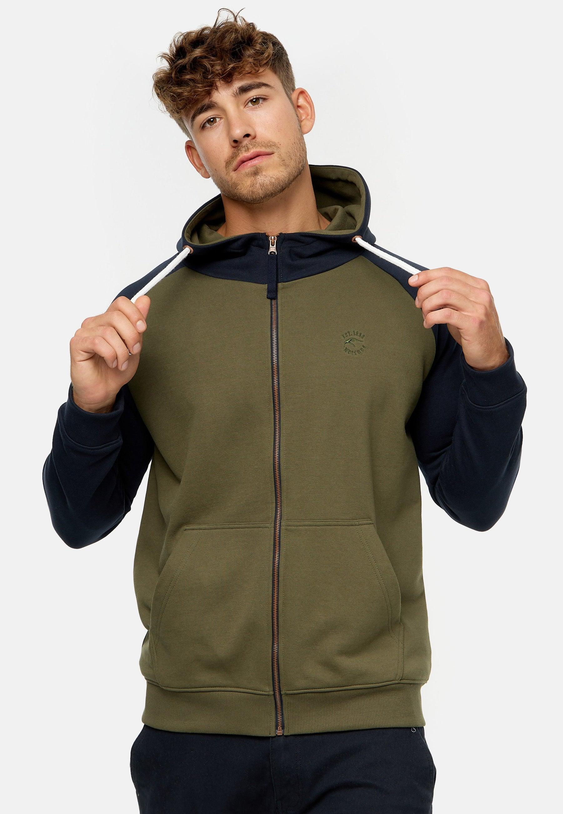 Sweatjacke INPulko Produktbild