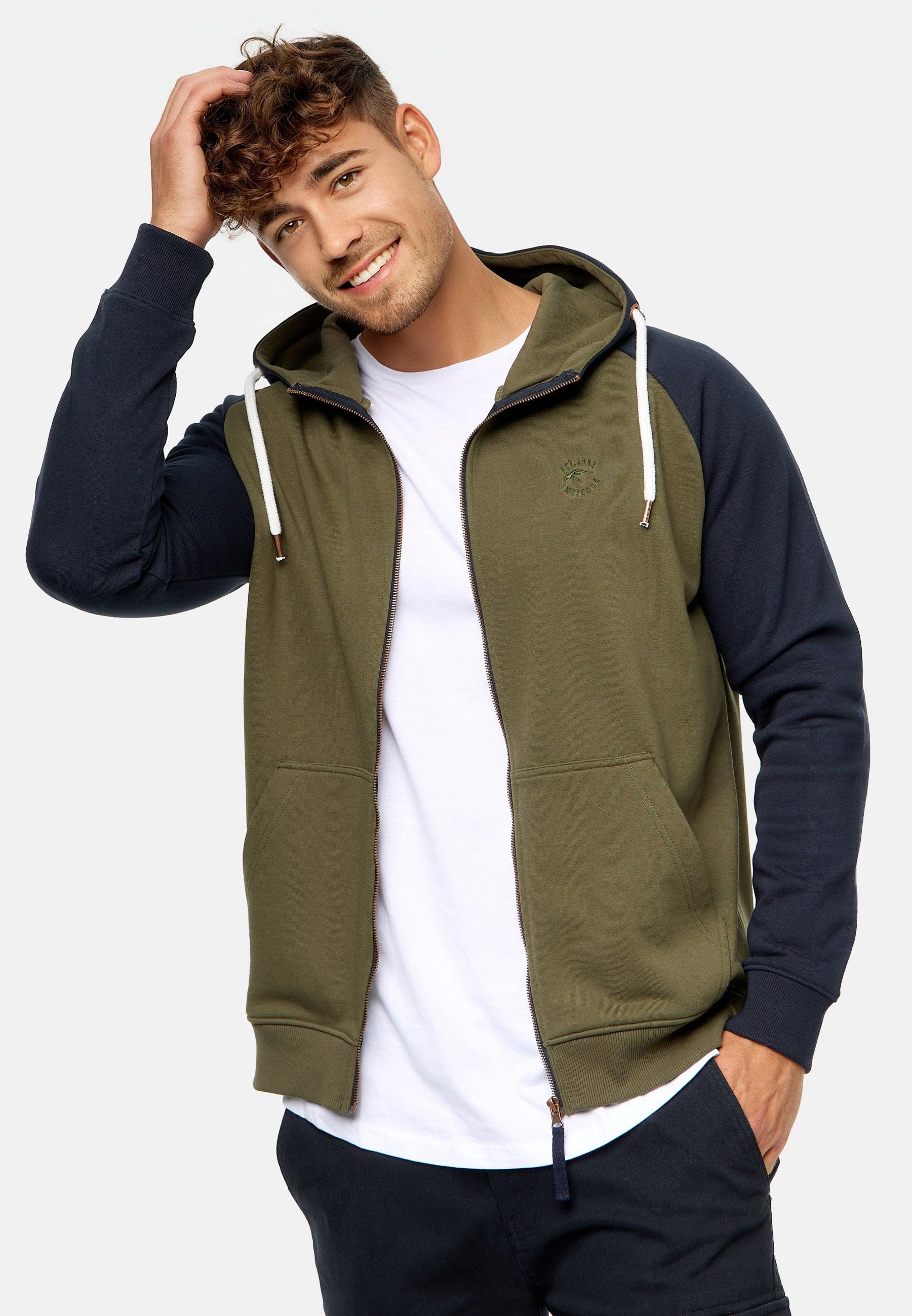 Sweatjacke INPulko Produktbild