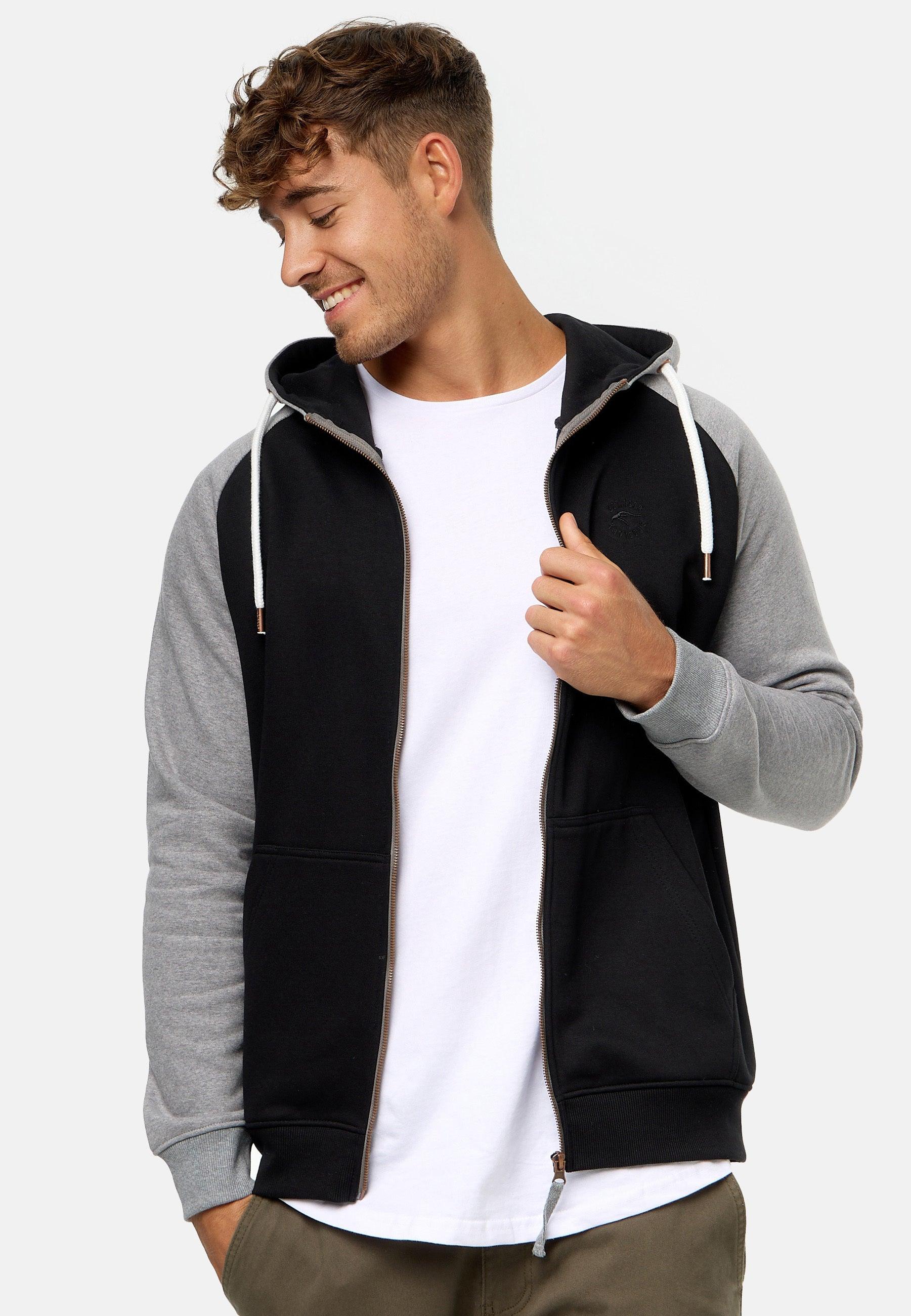 Sweatjacke INPulko Produktbild