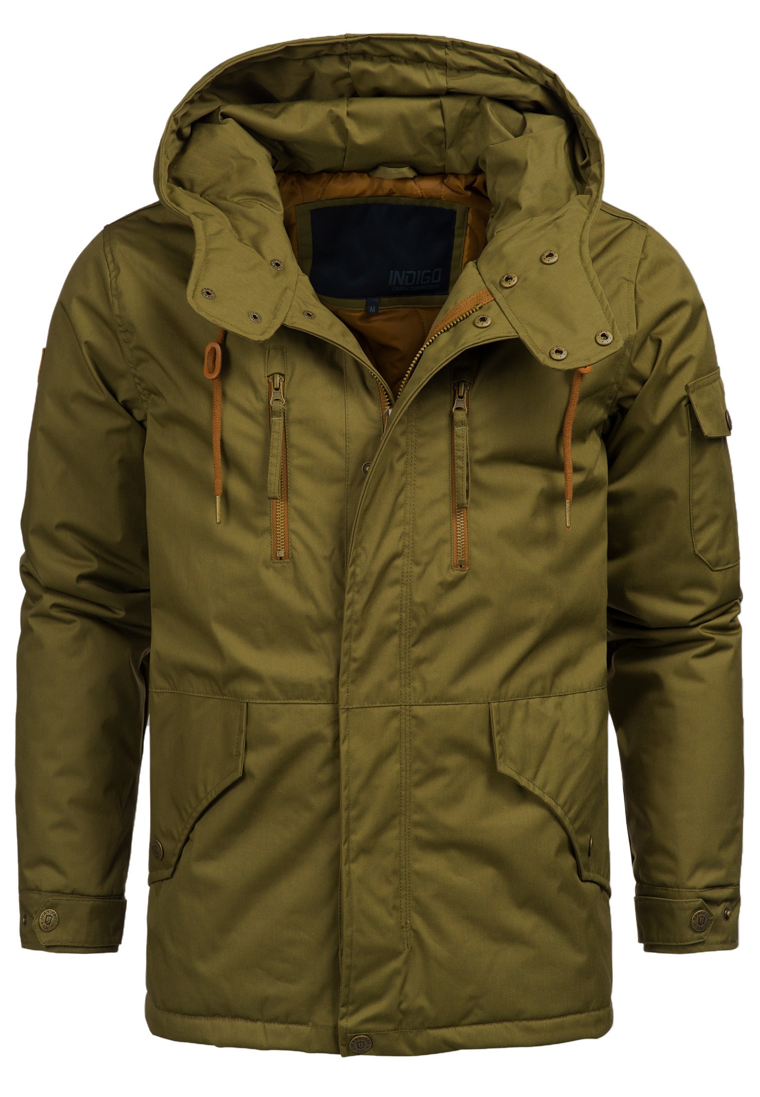Parka Elmhurts Produktbild