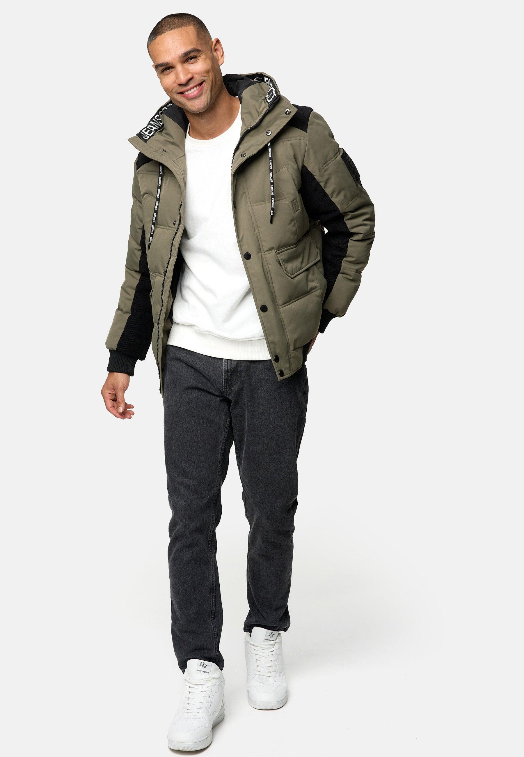 Winterjacke INJakobe Produktbild