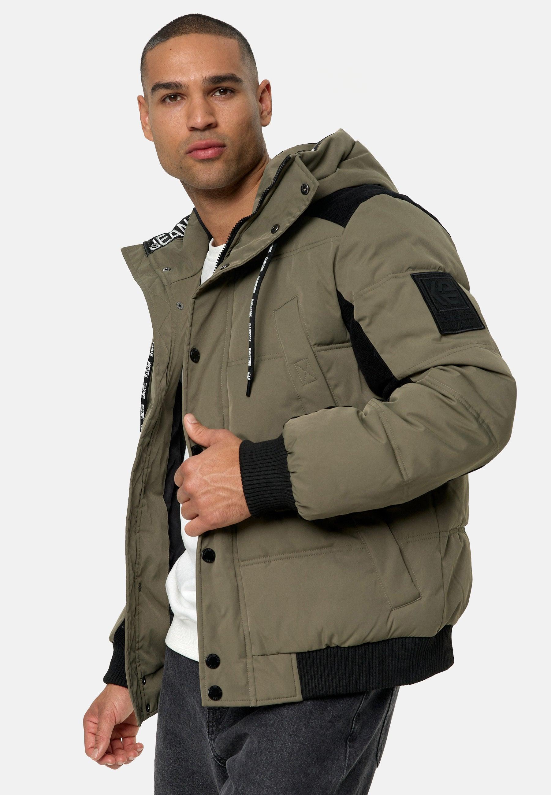 Winterjacke INJakobe Produktbild