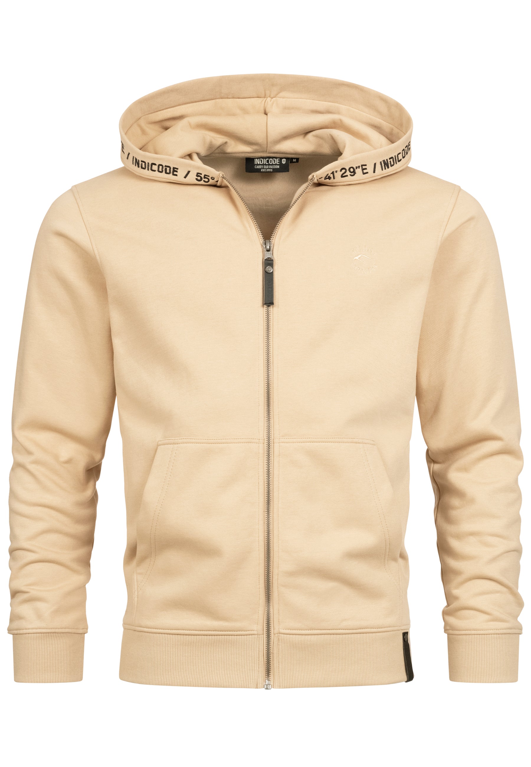 Sweatjacke INMobil Produktbild