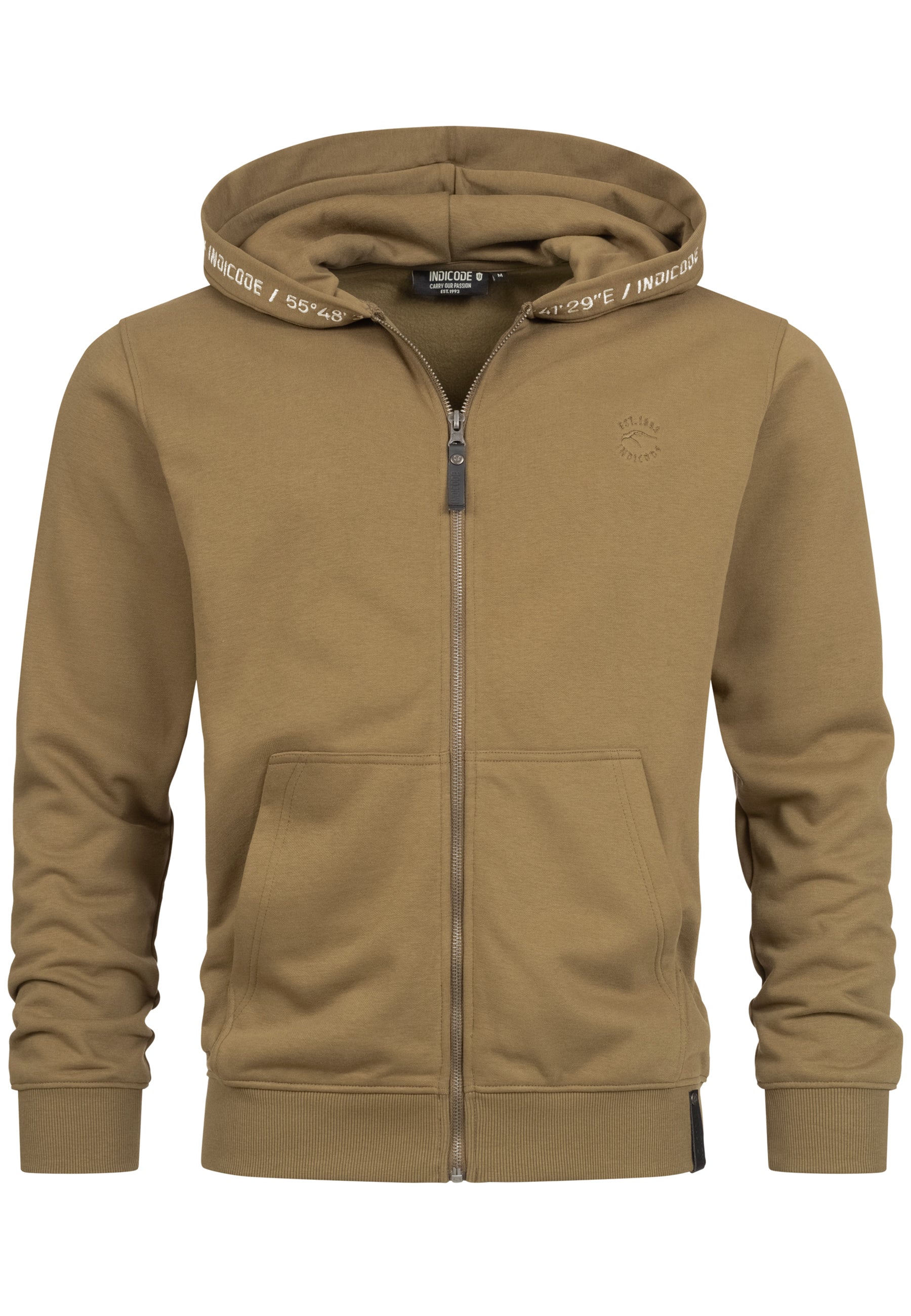 Sweatjacke INMobil Produktbild