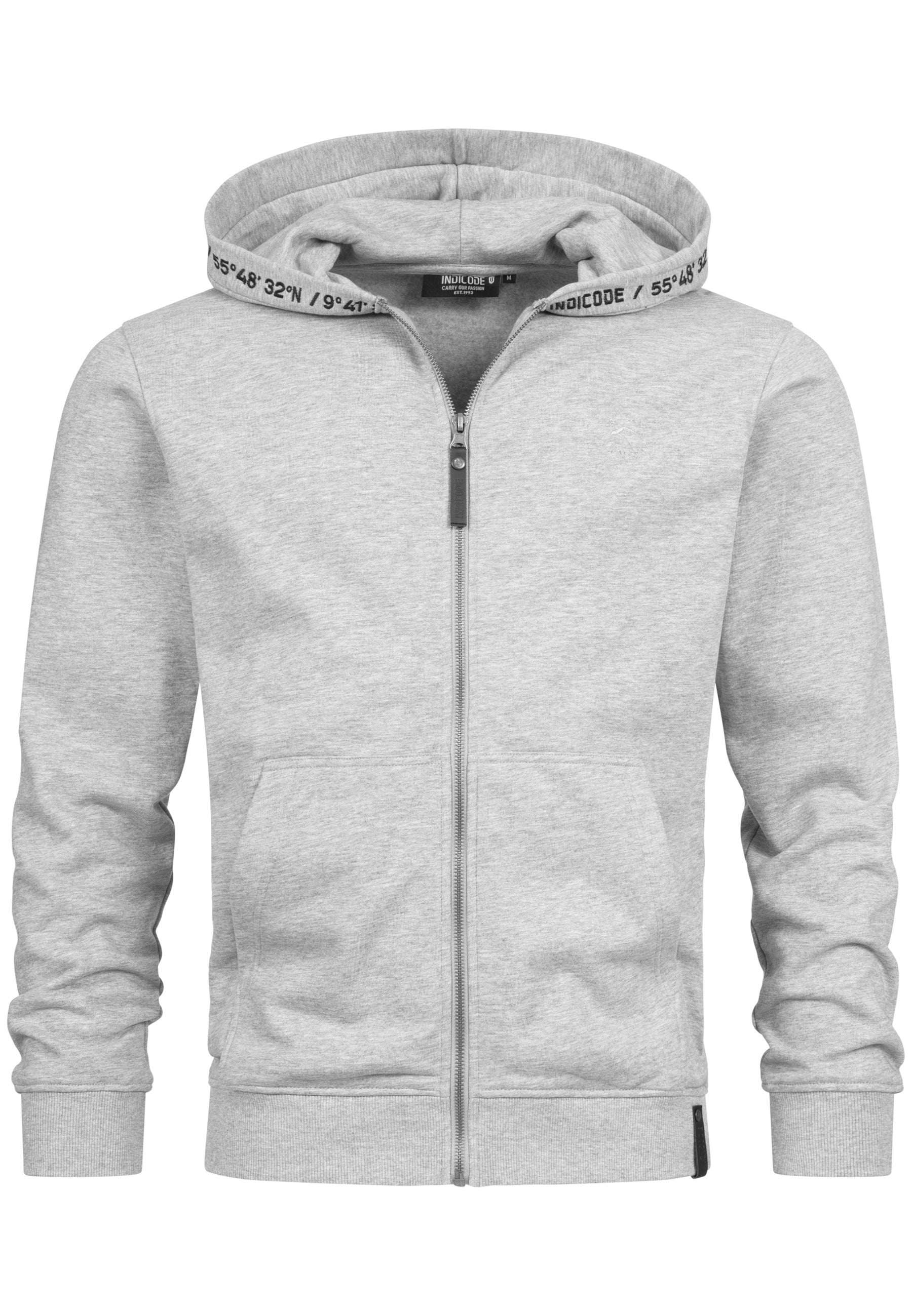 Sweatjacke INMobil Produktbild