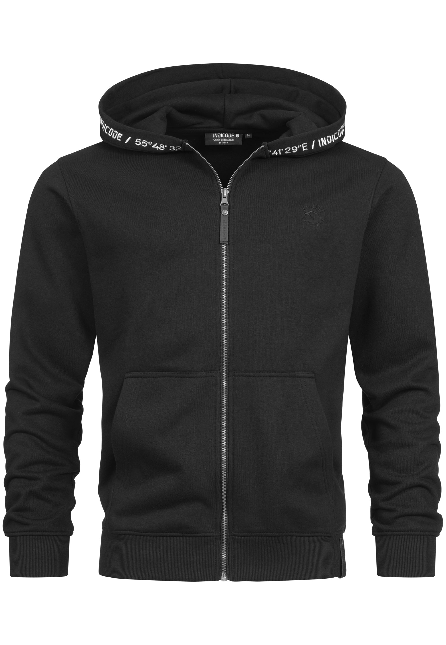 Sweatjacke INMobil Produktbild