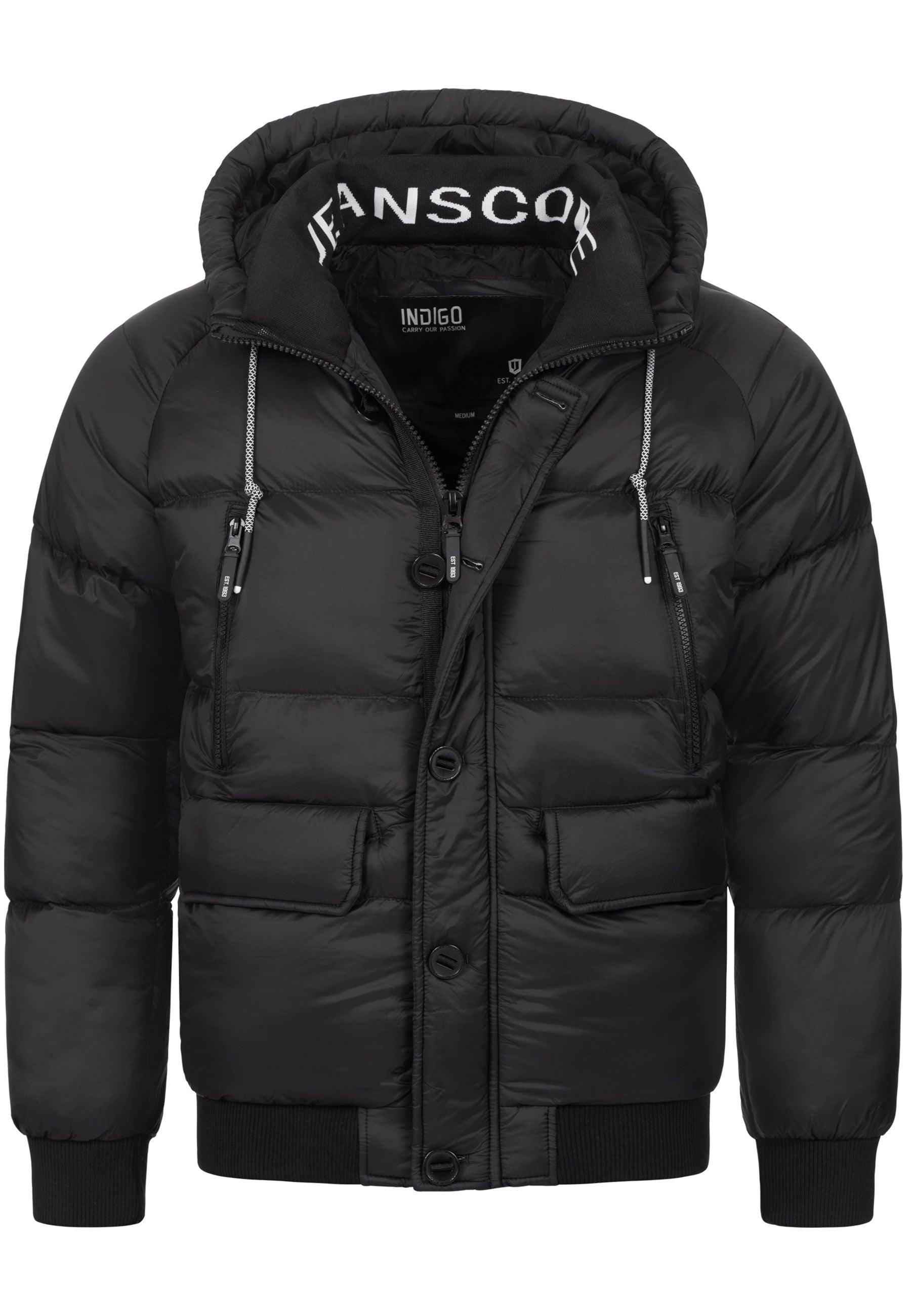 Winterjacke INPaulix Produktbild