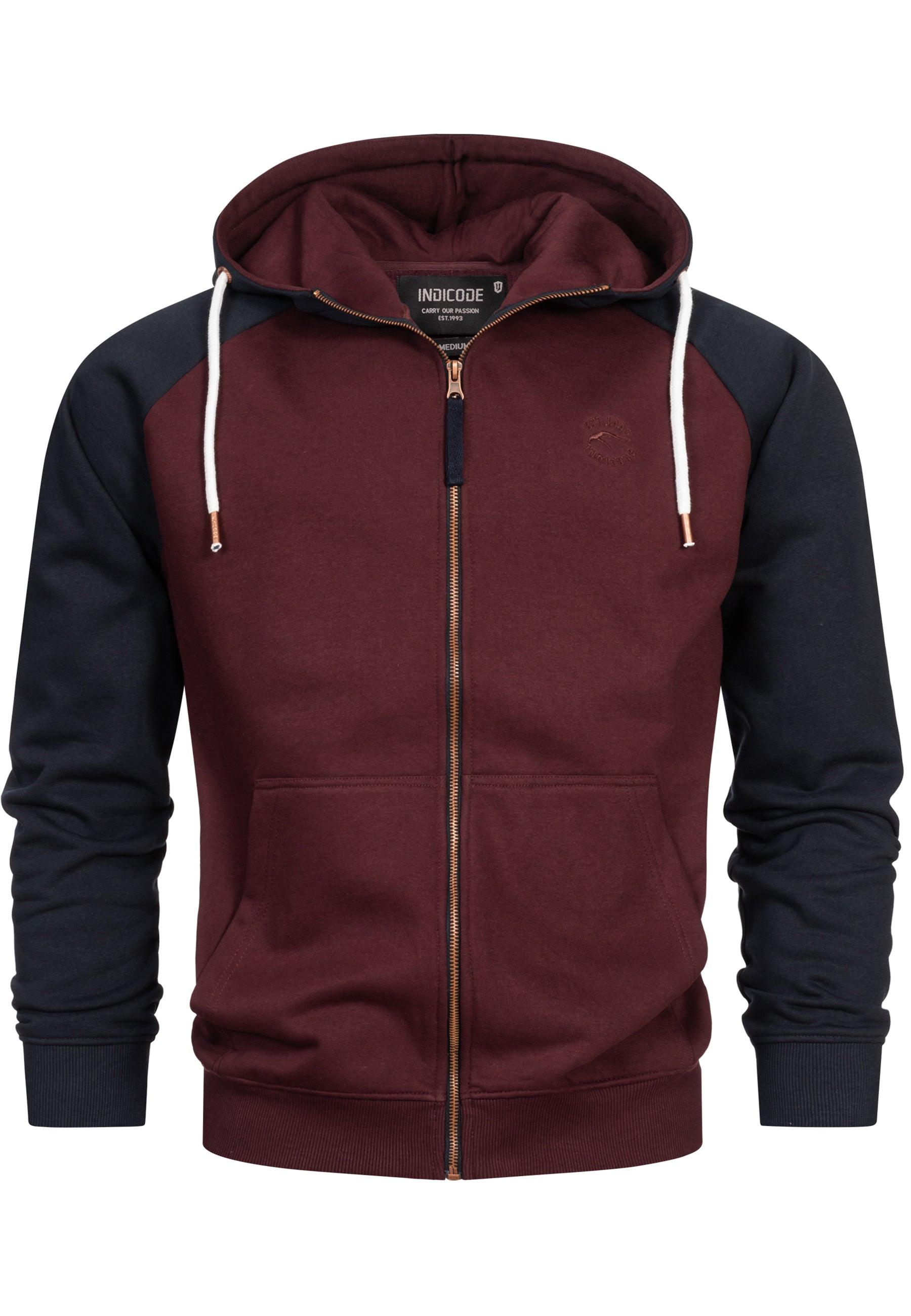 Sweatjacke INPulko Produktbild