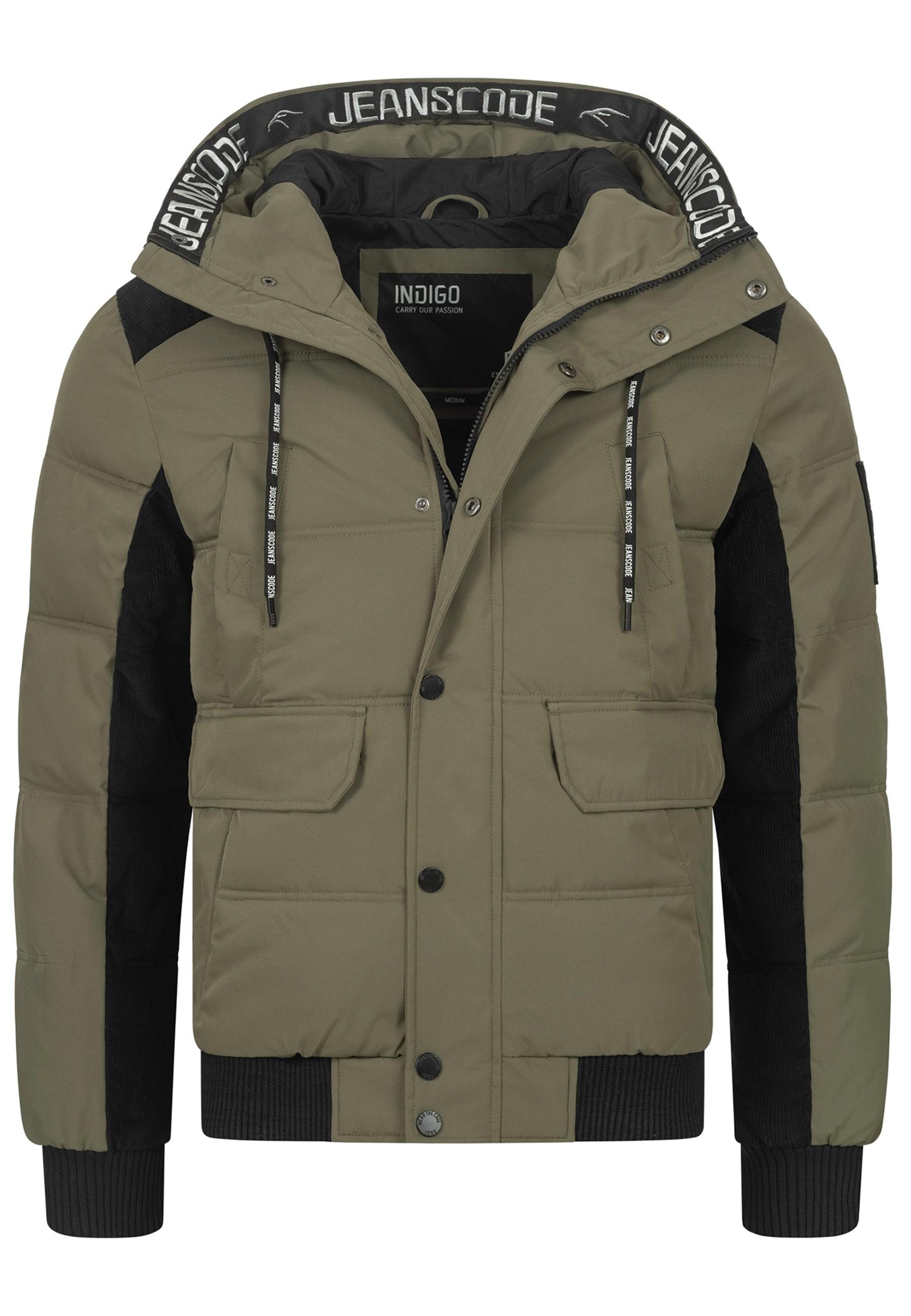 Winterjacke INJakobe Produktbild