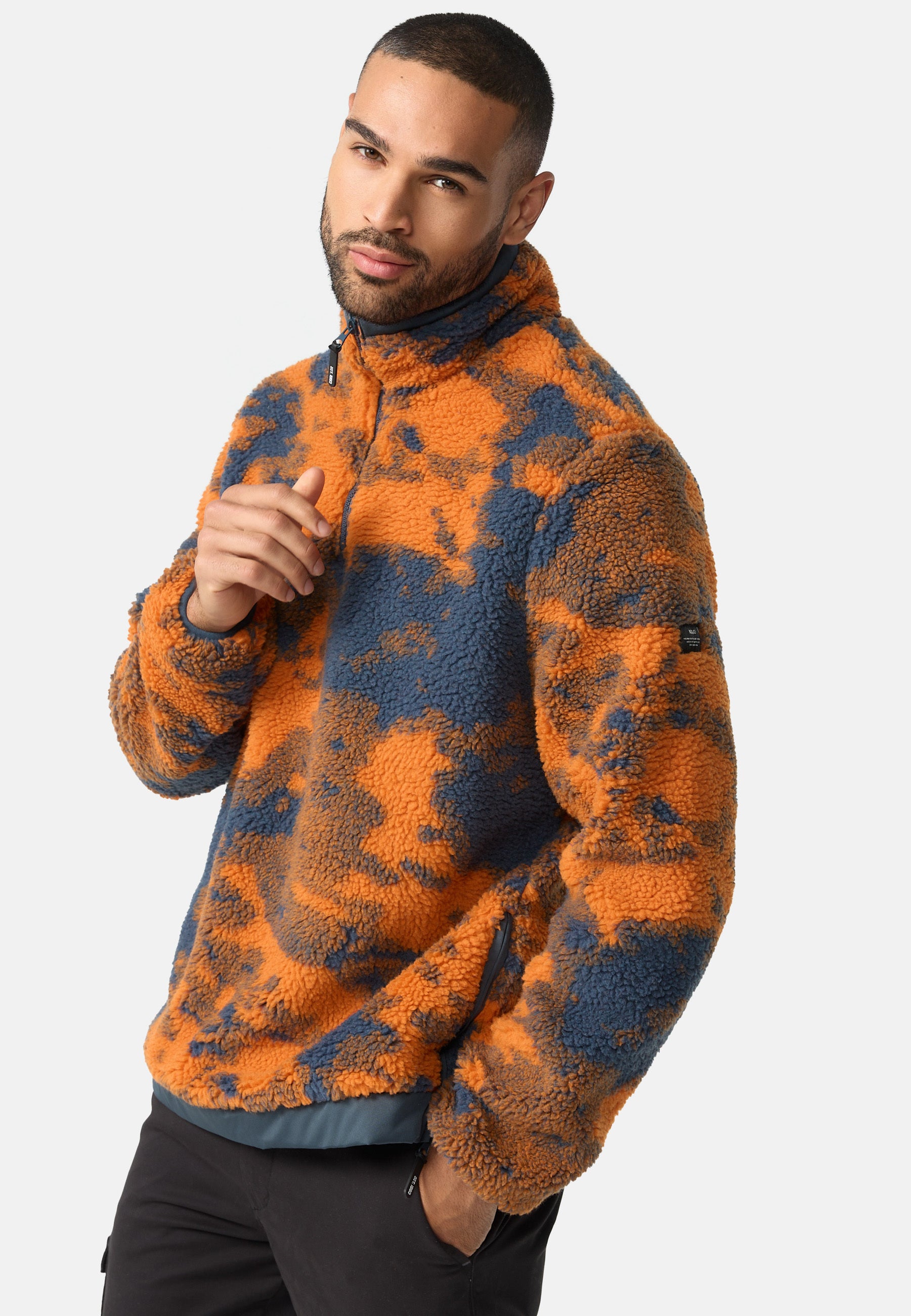 Fleecepullover INSofiane Produktbild