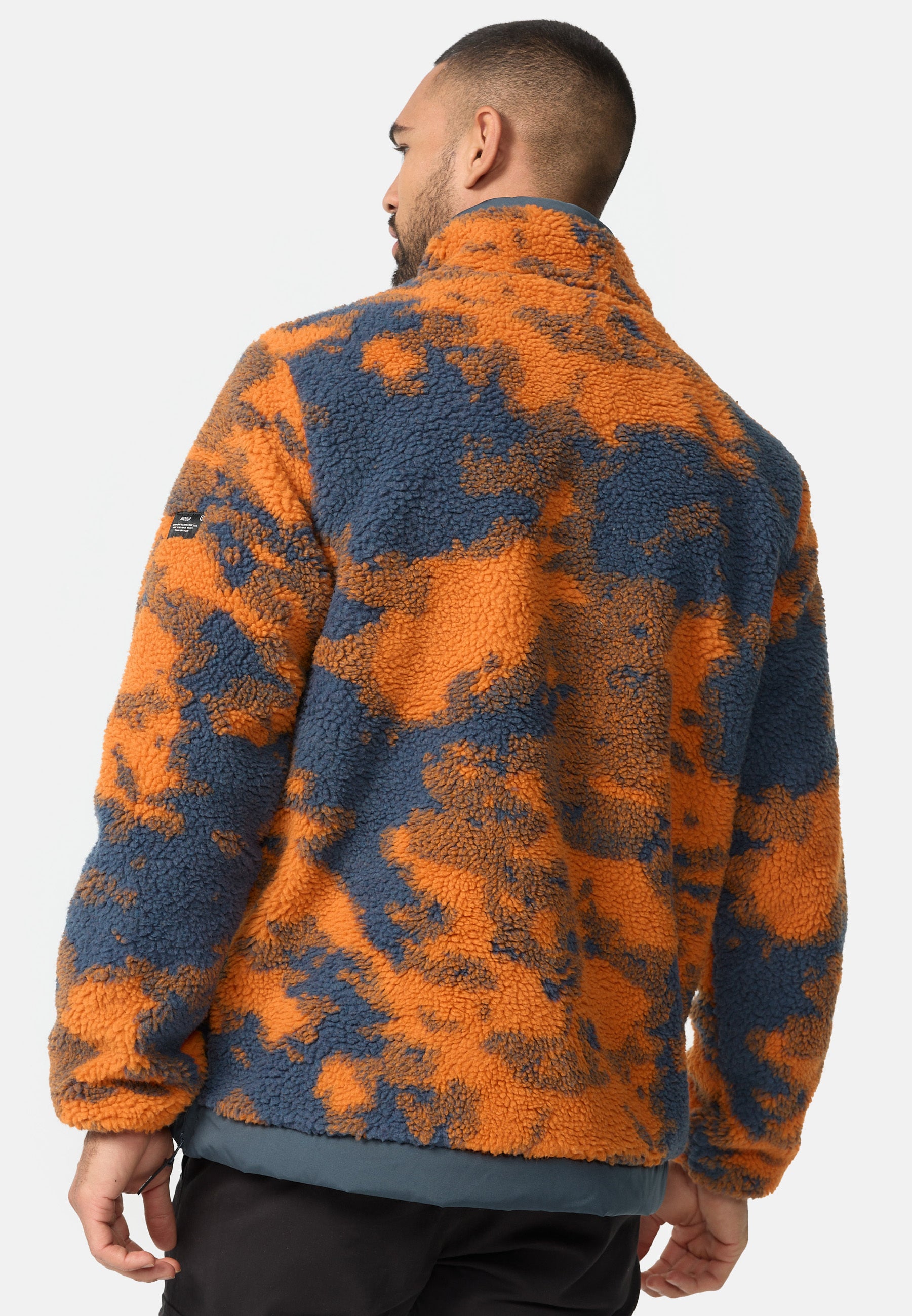 Fleecepullover INSofiane Produktbild