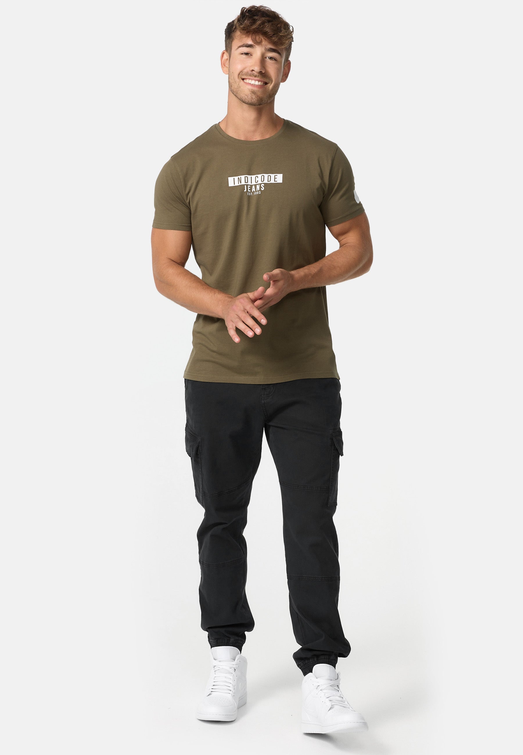 T-Shirt INVegas Produktbild