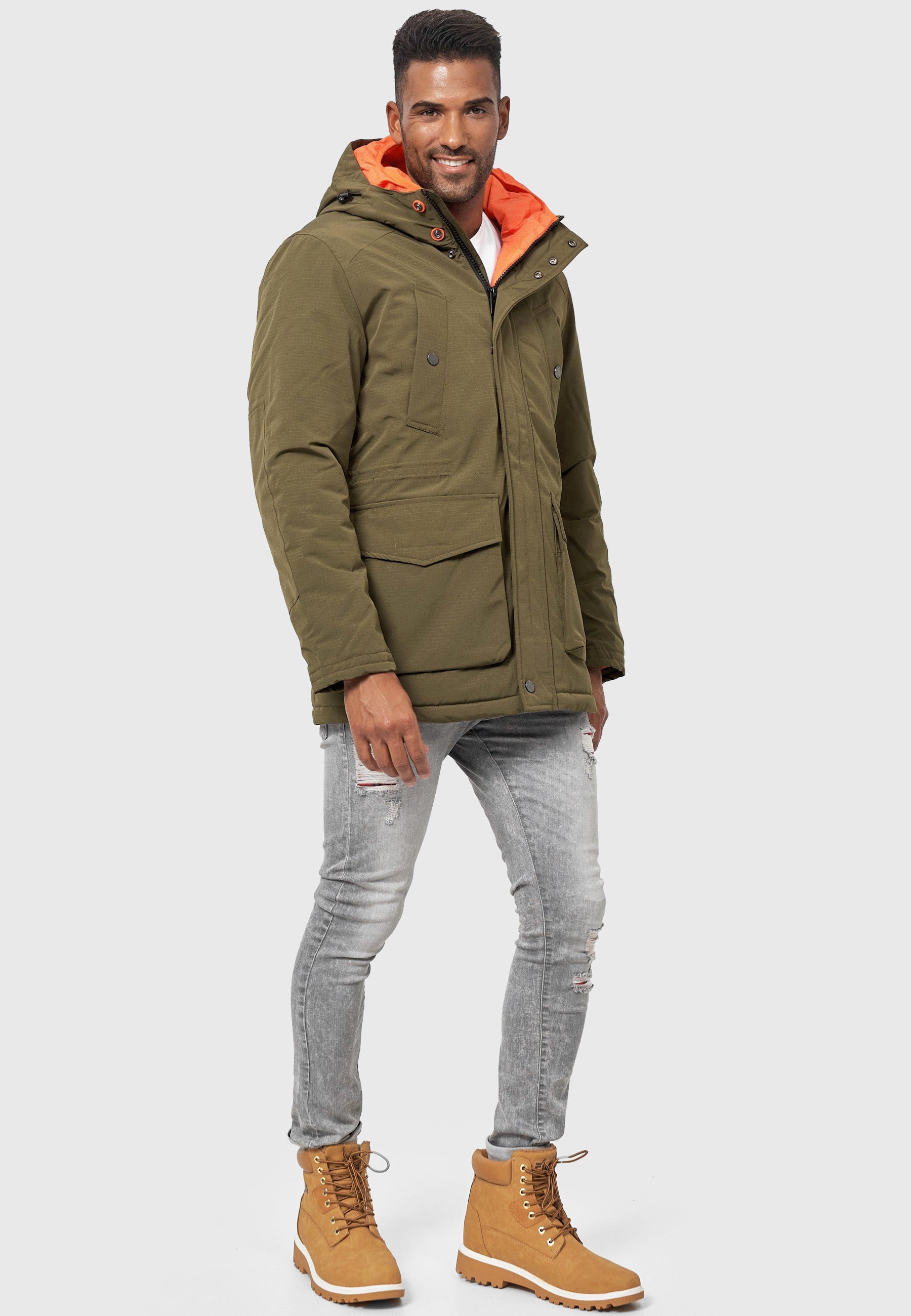 Parka Waters Produktbild
