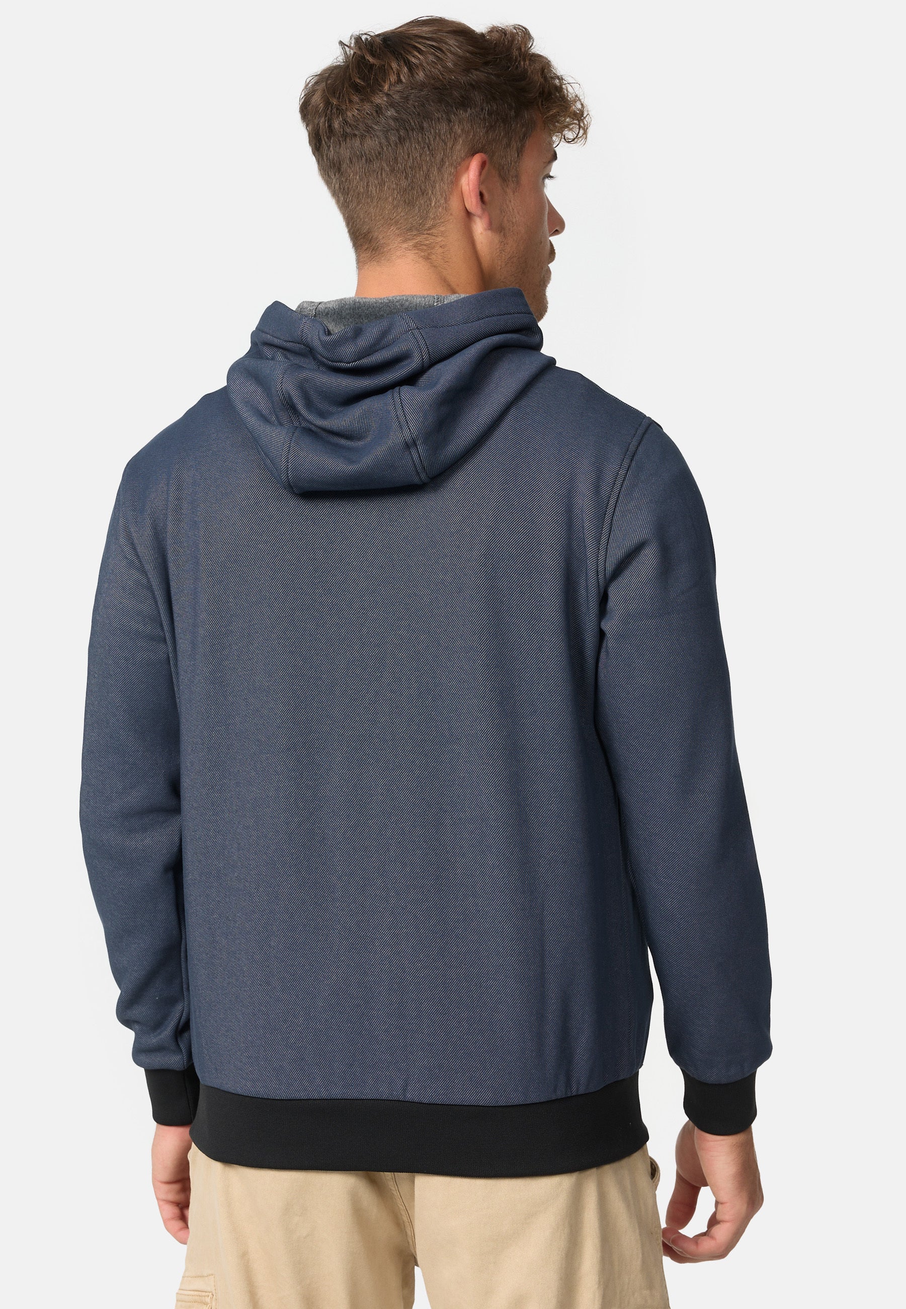 Sweatjacke INDuff Produktbild