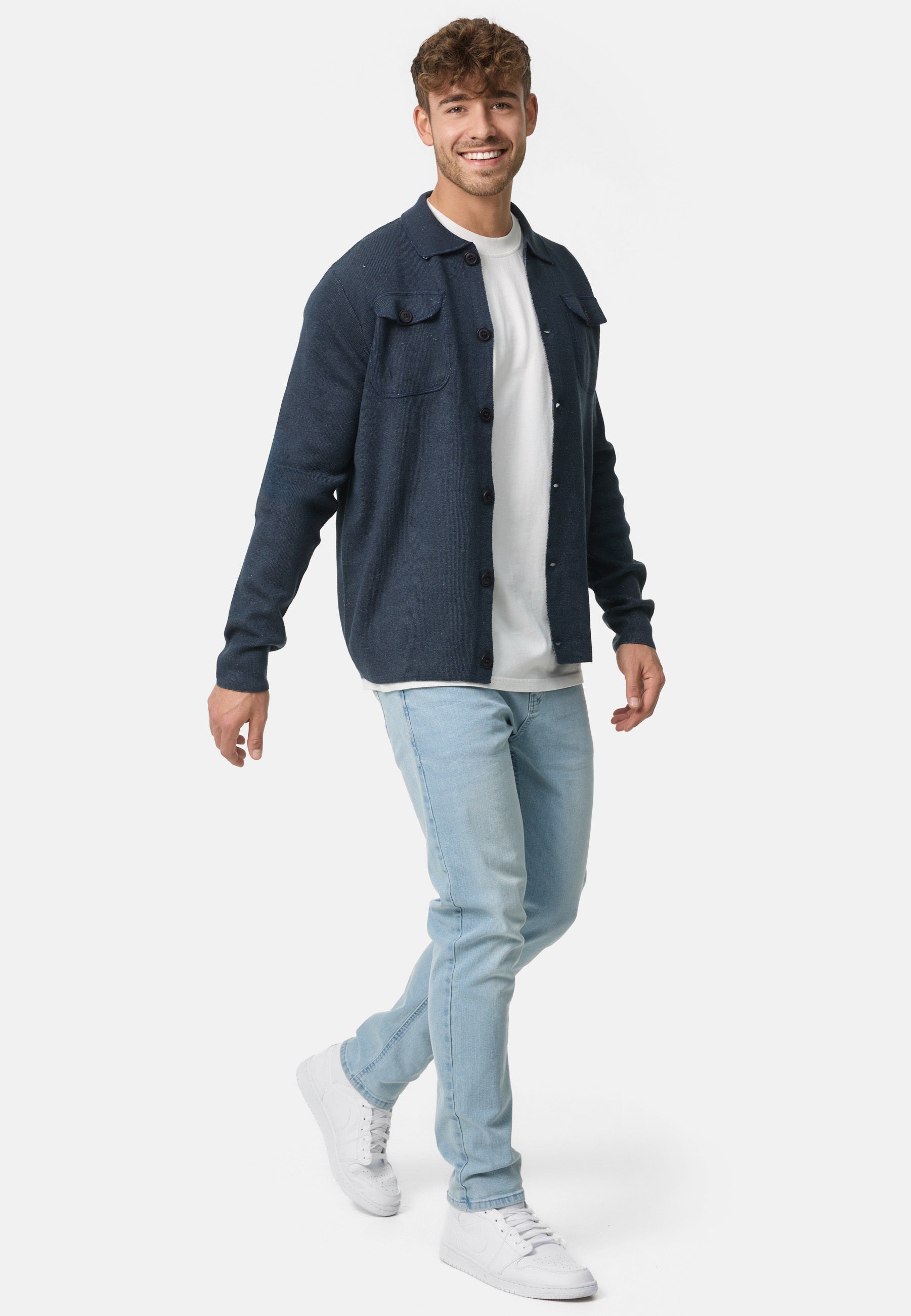 Strickjacke Bradshaw Produktbild
