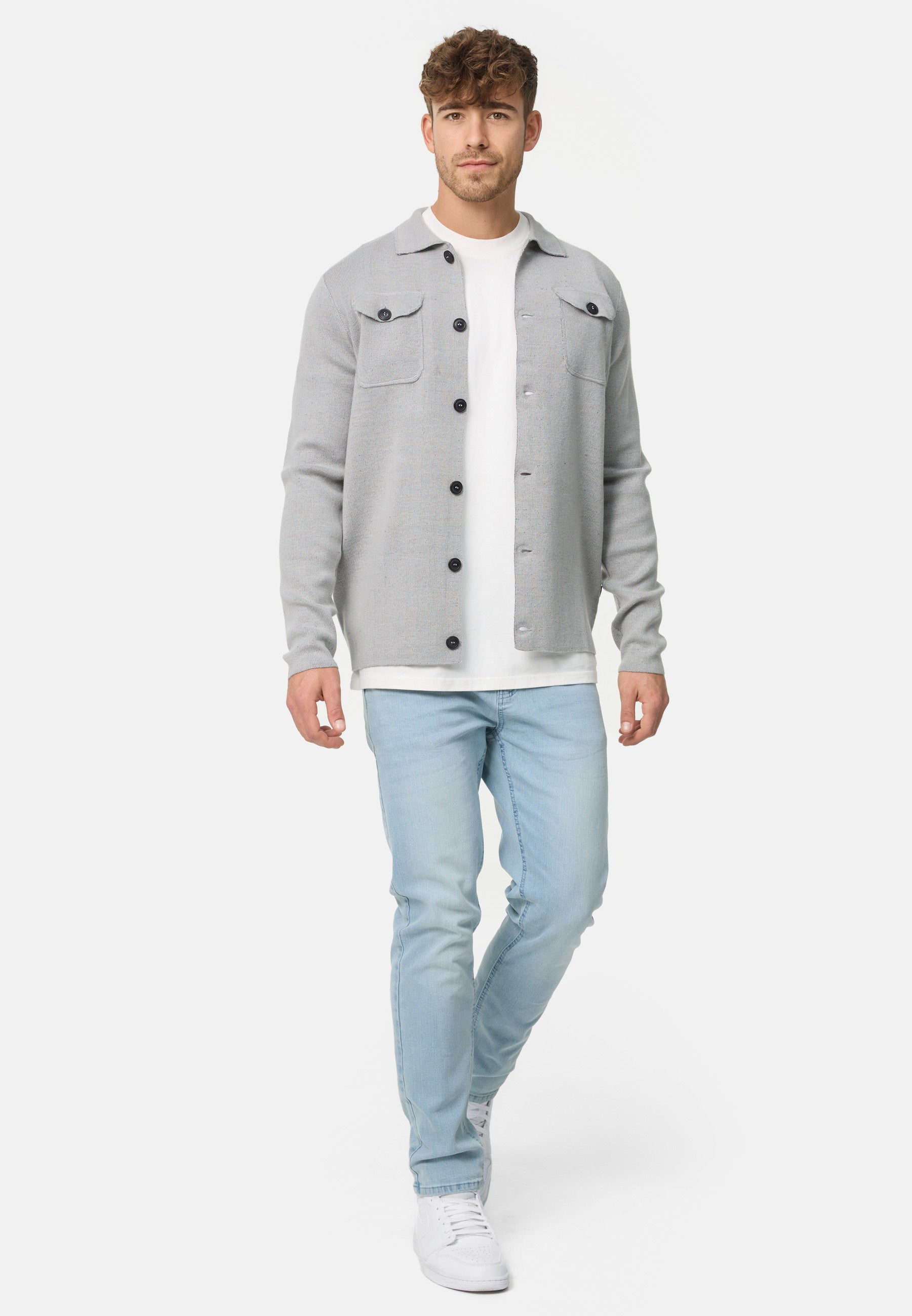 Strickjacke Bradshaw Produktbild