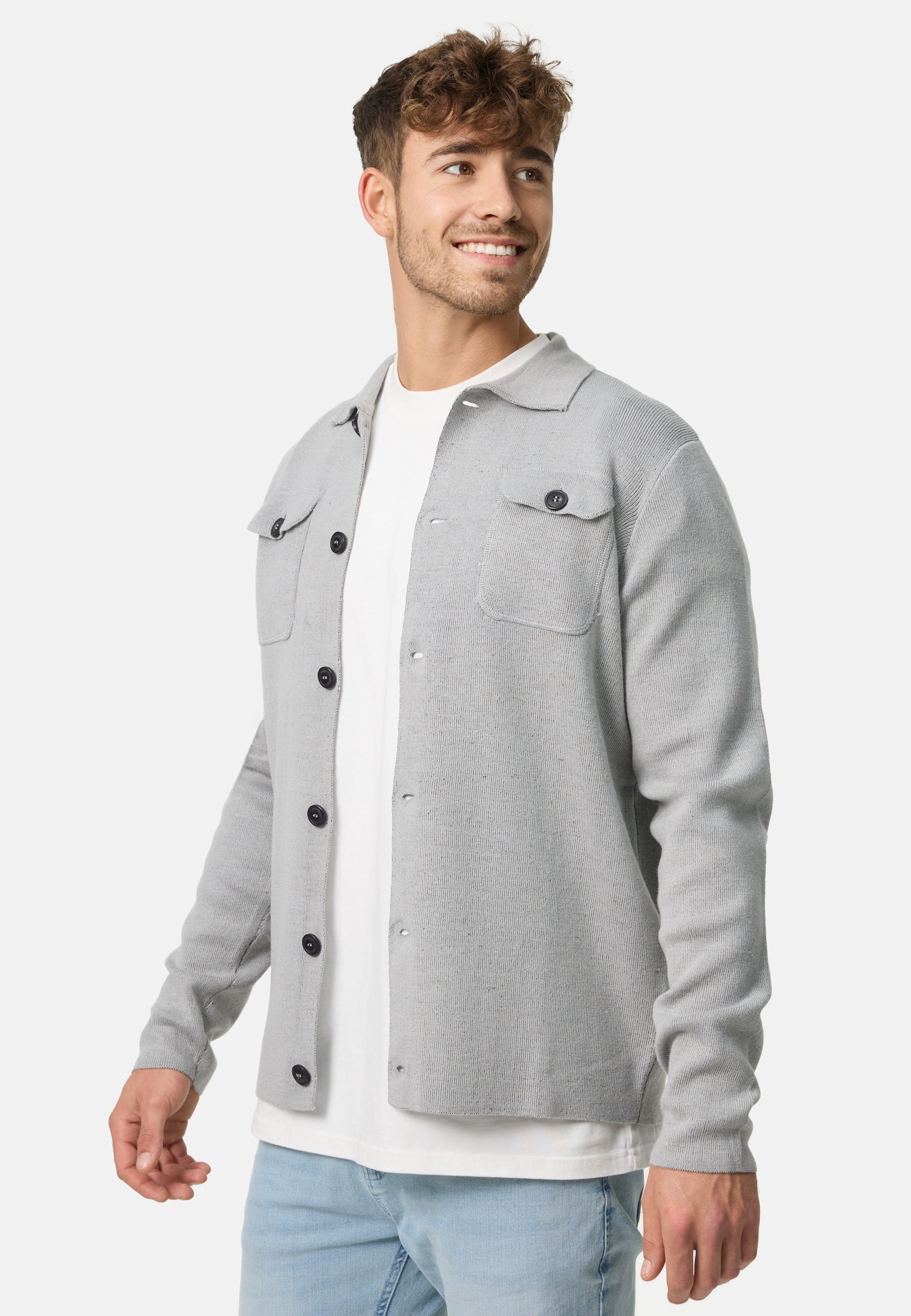Strickjacke Bradshaw Produktbild