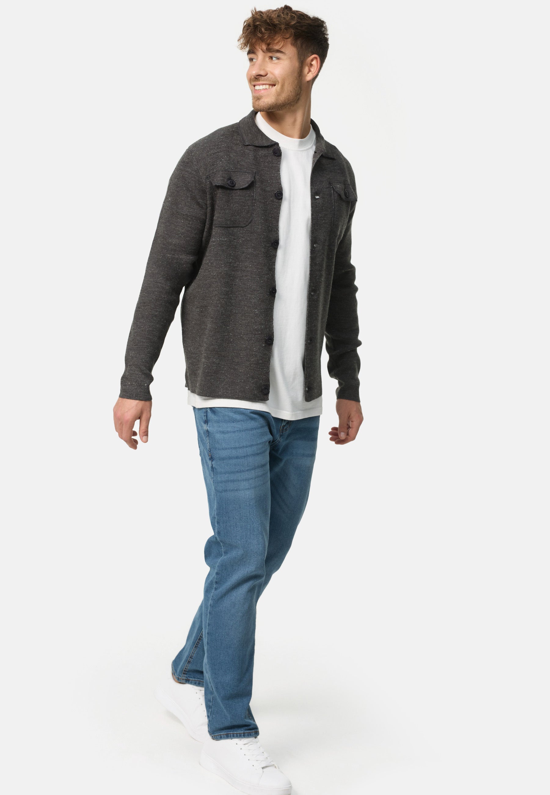 Strickjacke Bradshaw Produktbild