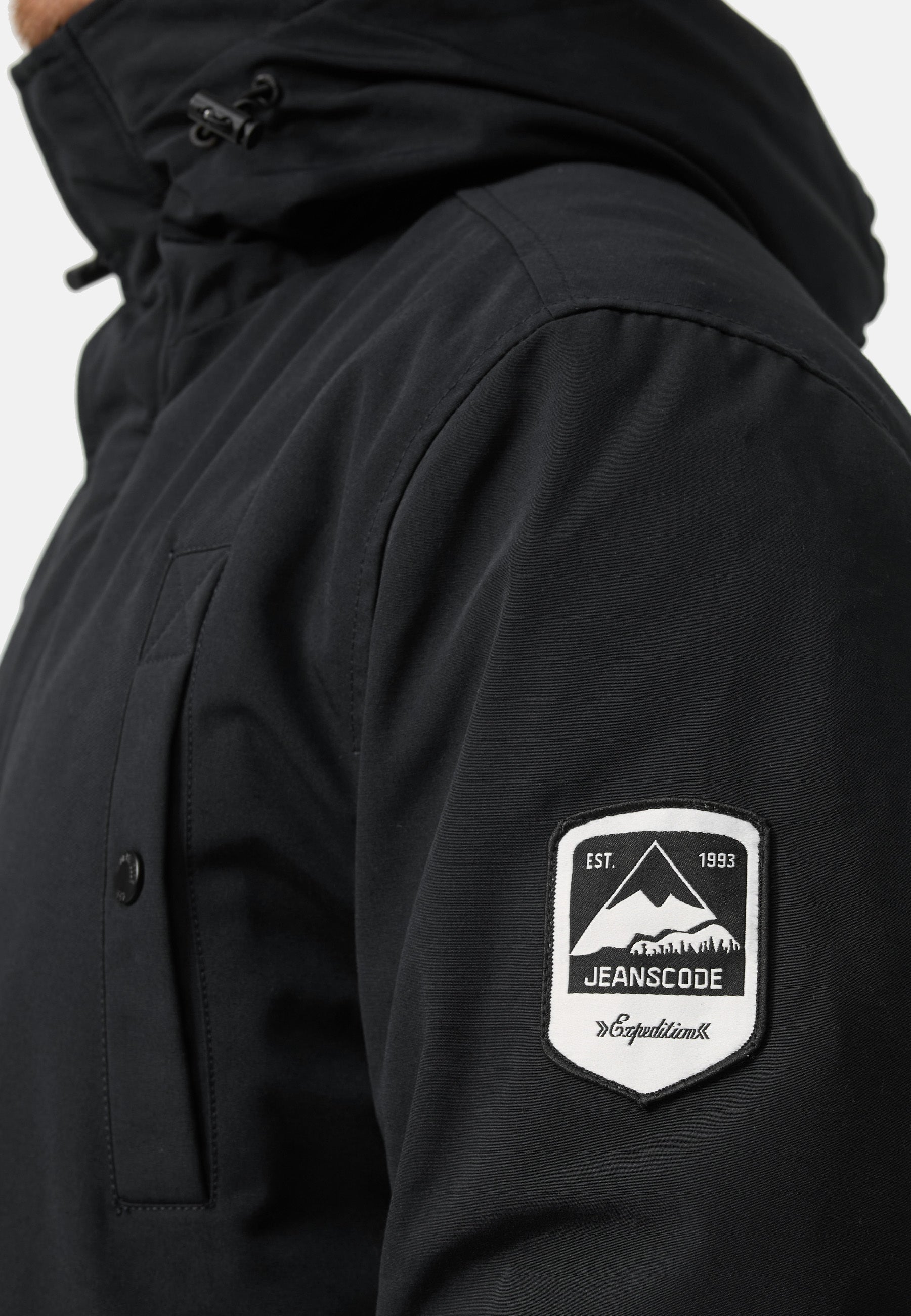 Winterjacke Albany Produktbild