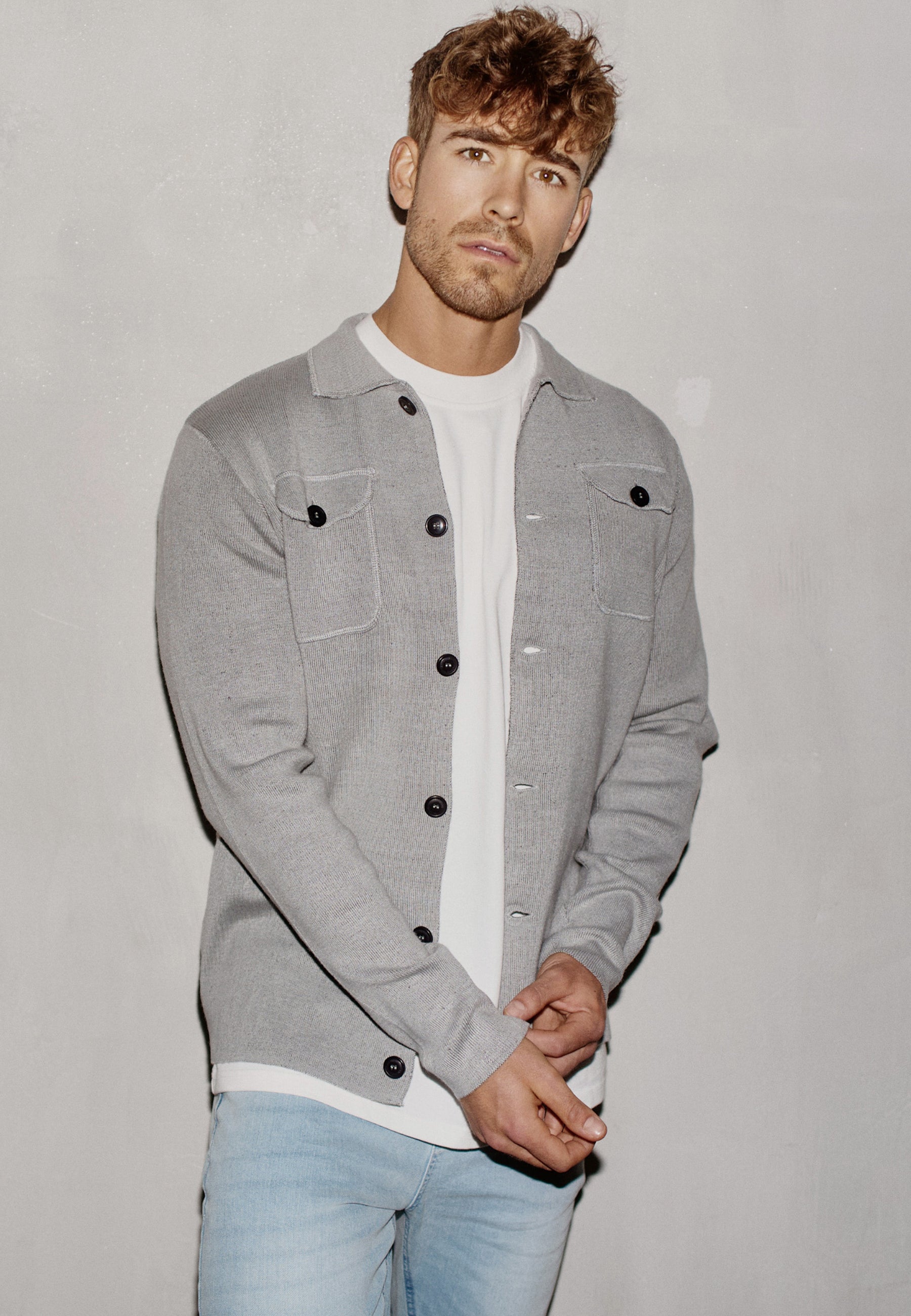 Strickjacke Bradshaw Produktbild