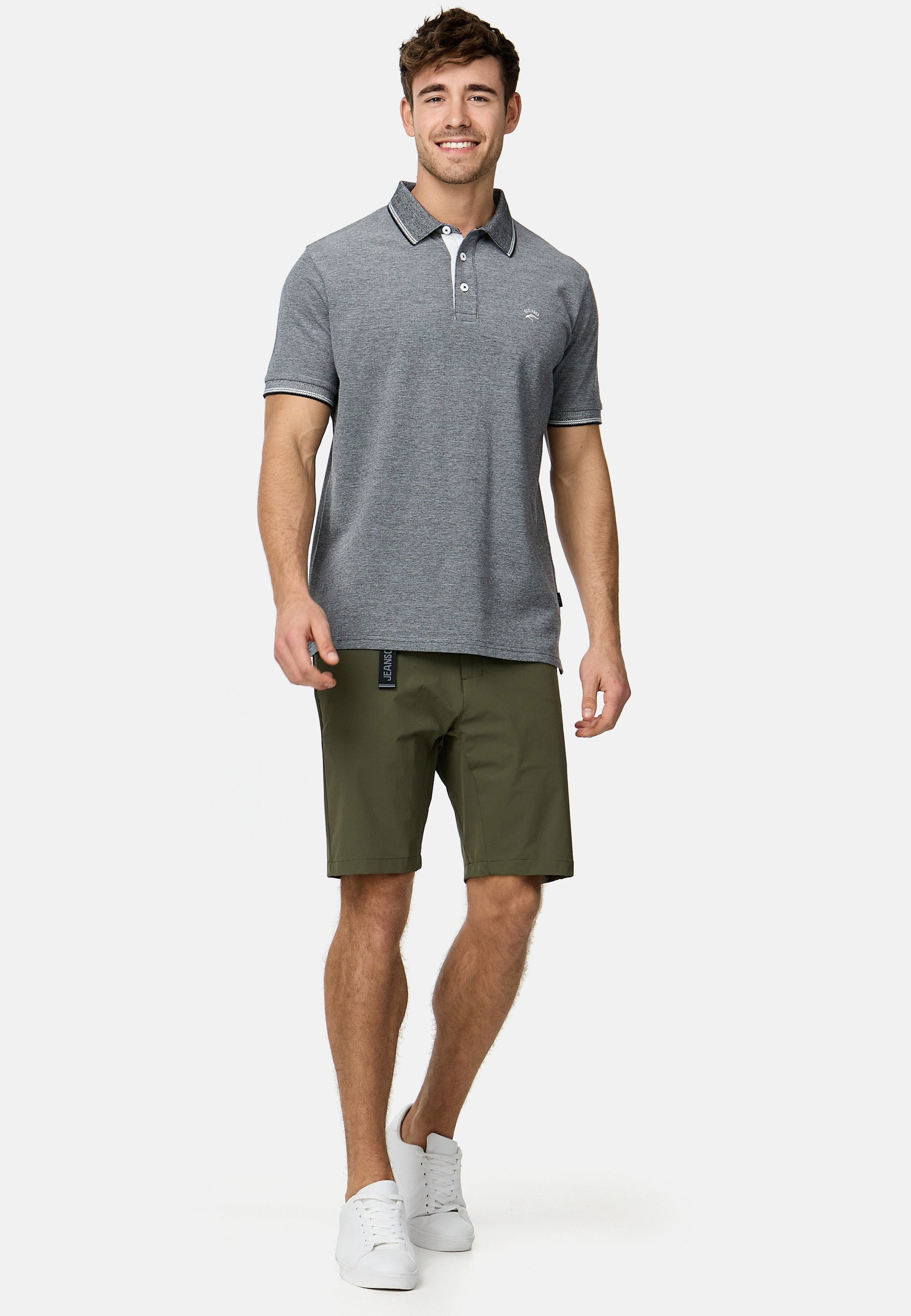 Poloshirt INSan Jose Produktbild
