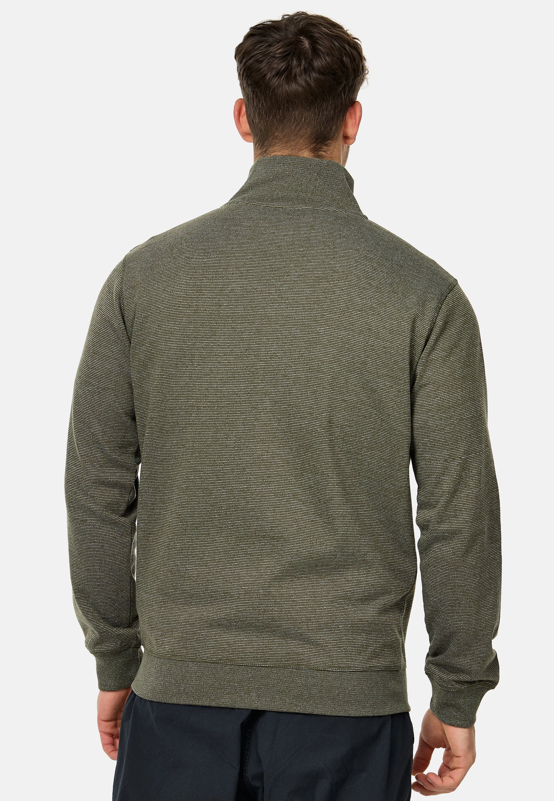 Sweatjacke INYanic Produktbild
