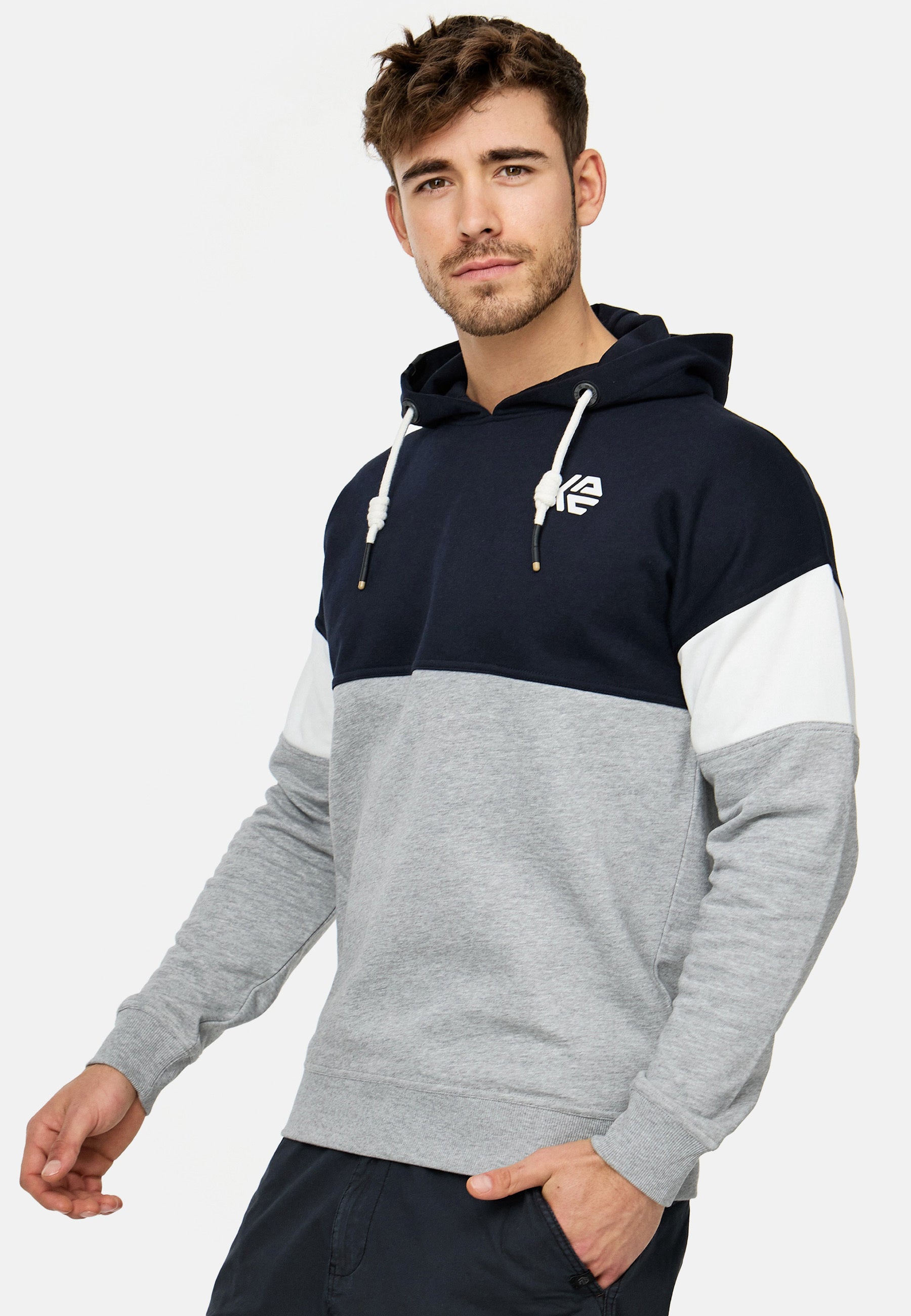 Kapuzenpullover INZiggy Produktbild