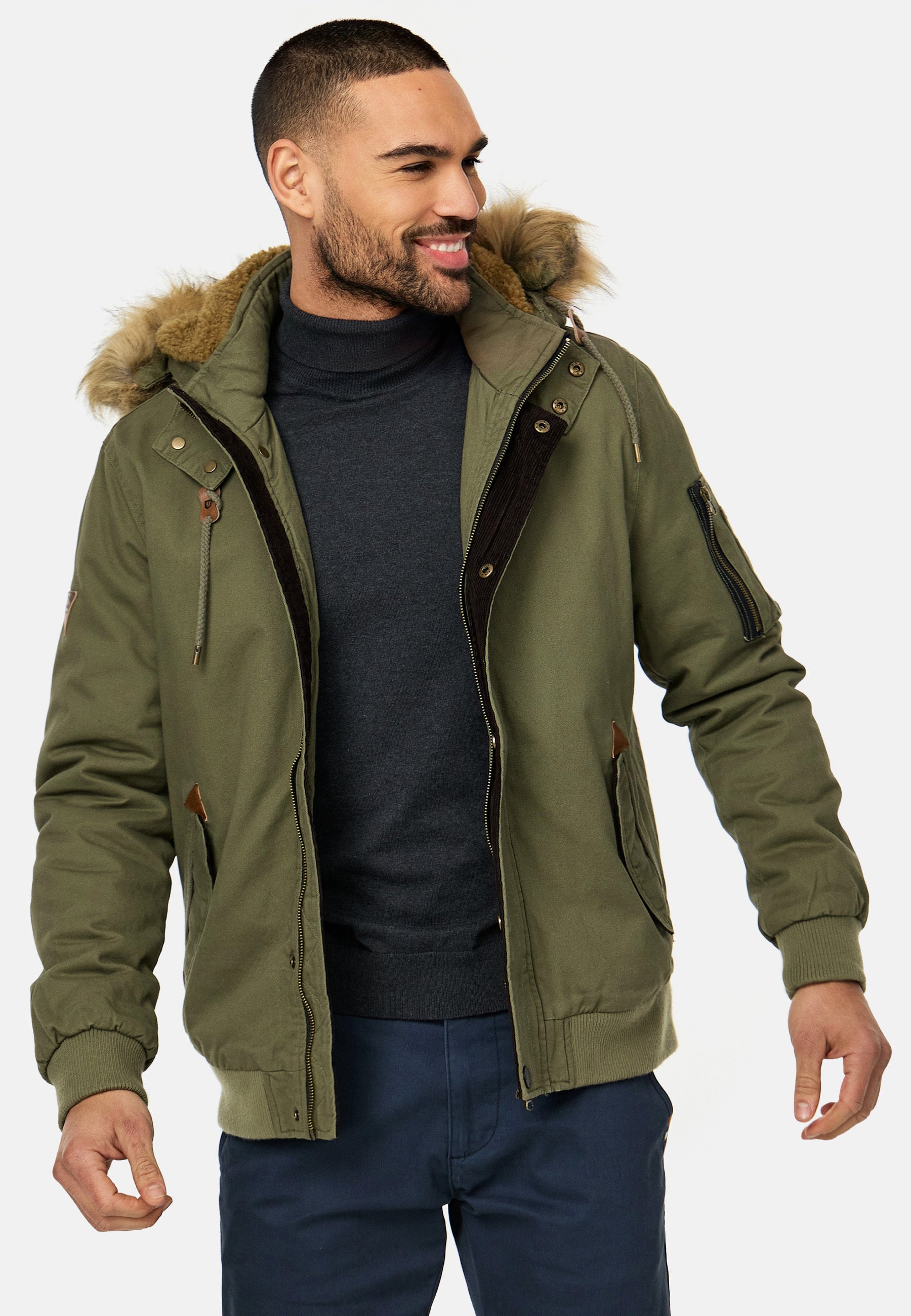 Winterjacke Pennington Produktbild