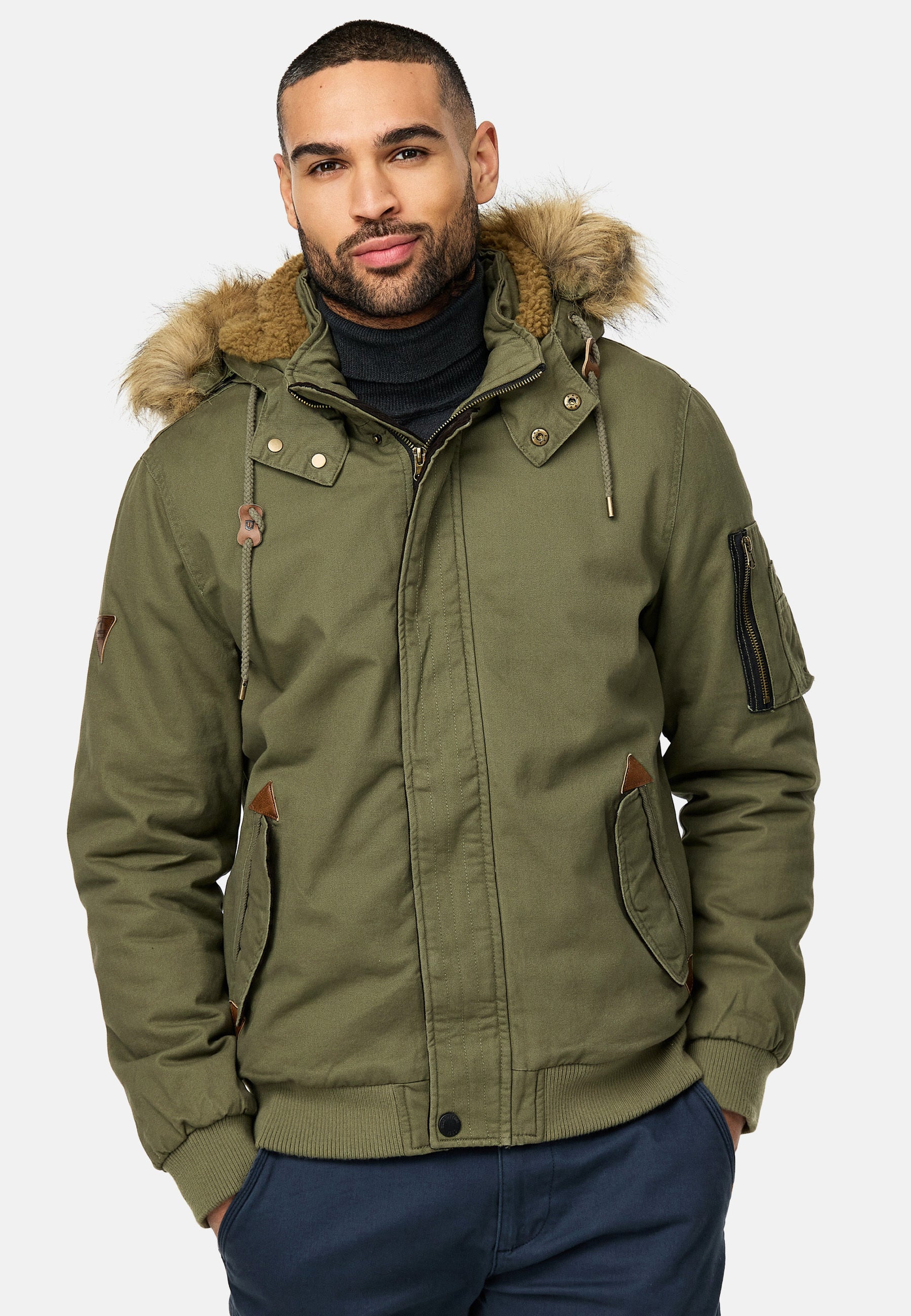Winterjacke Pennington Produktbild