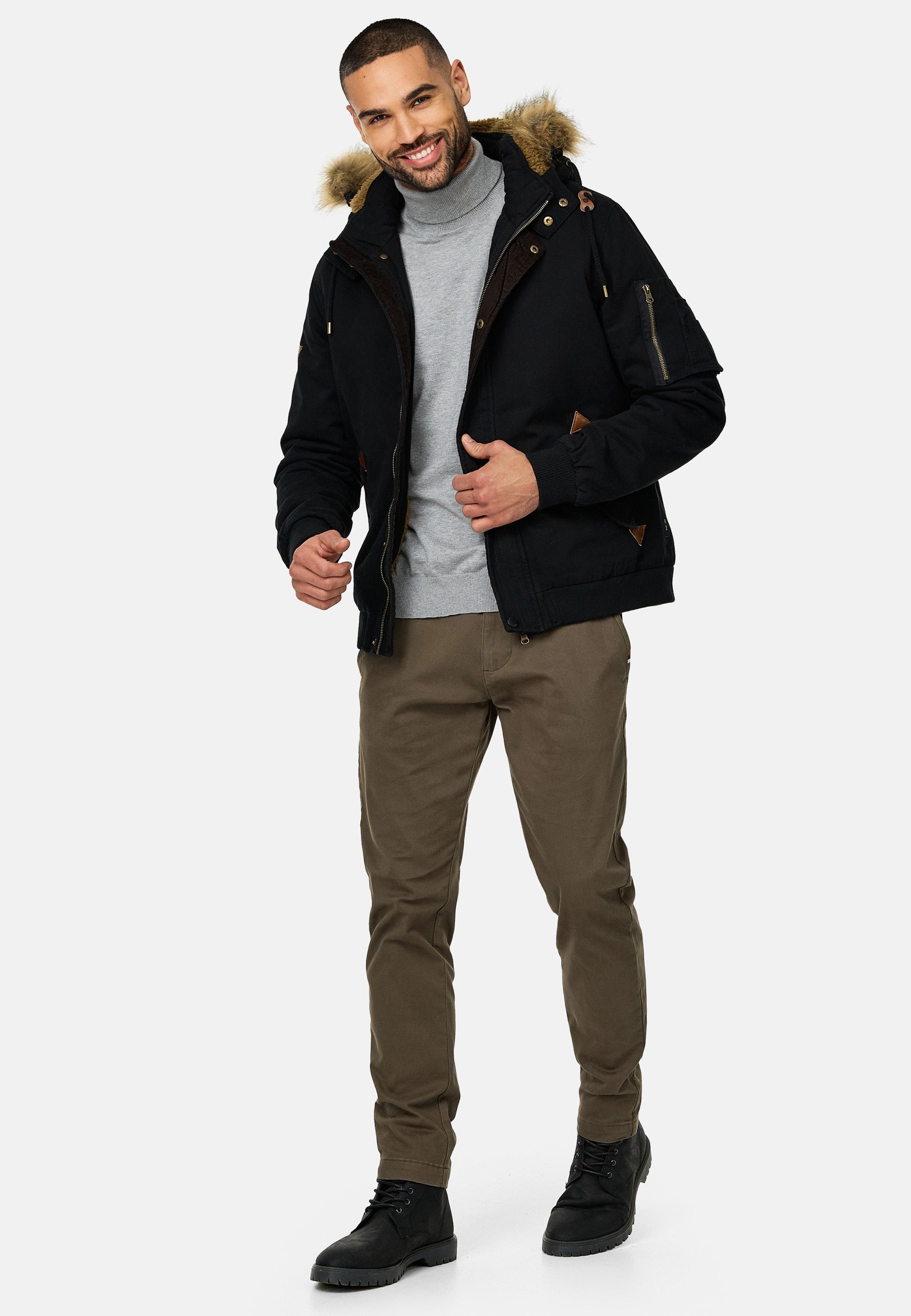 Winterjacke Pennington Produktbild