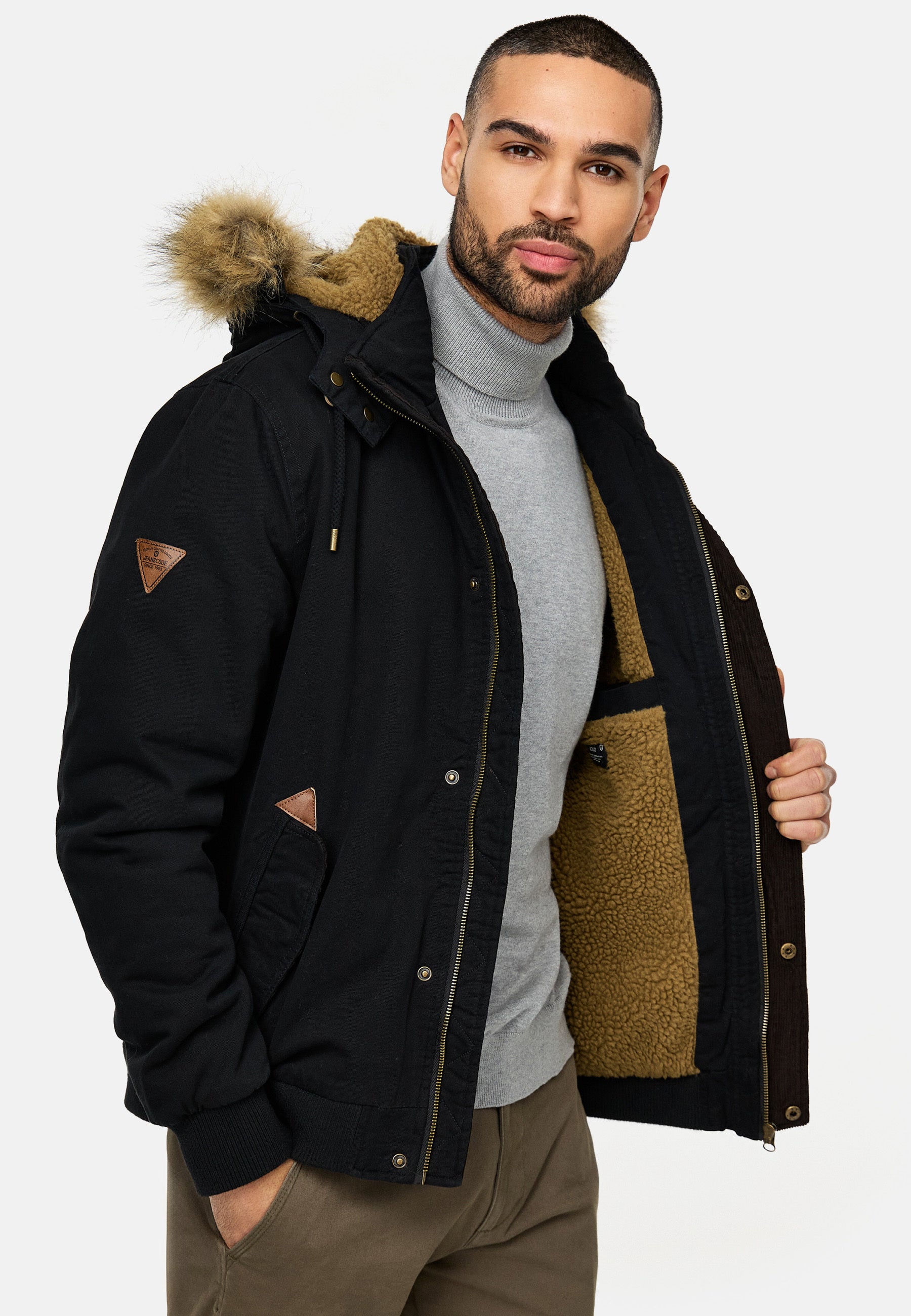 Winterjacke Pennington Produktbild