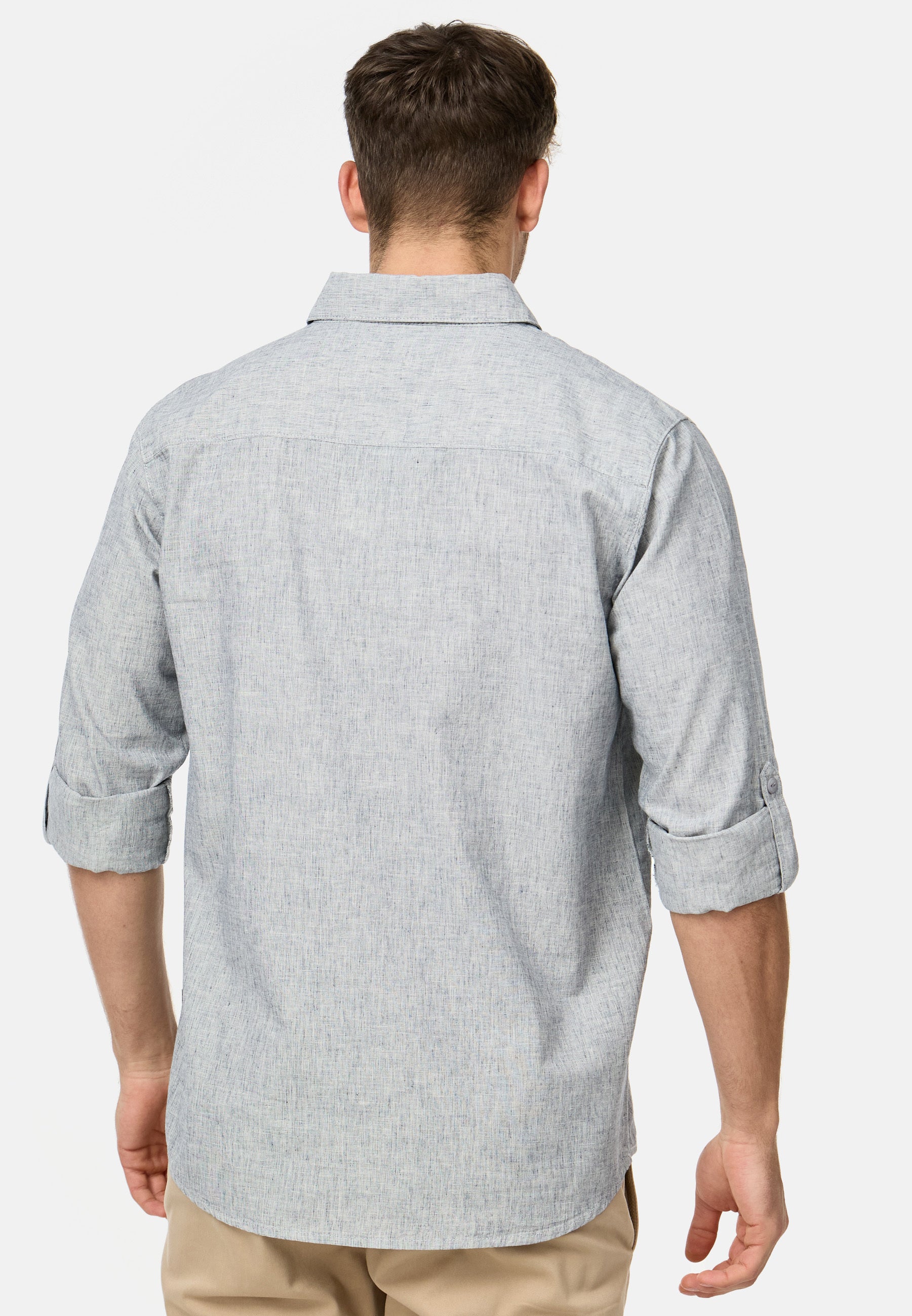 Hemd Langarm INBran Produktbild