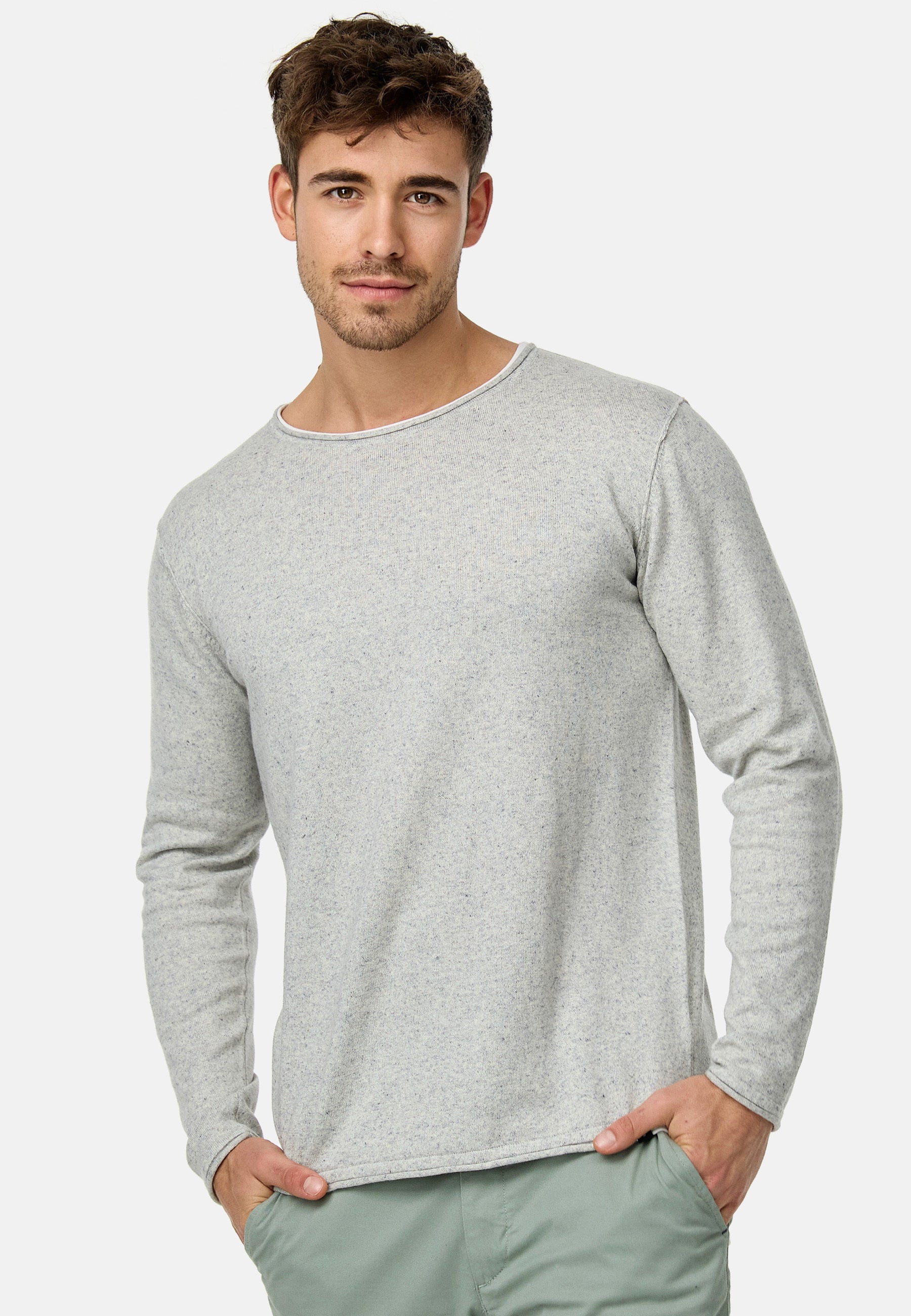 Strickpullover INCooper Produktbild