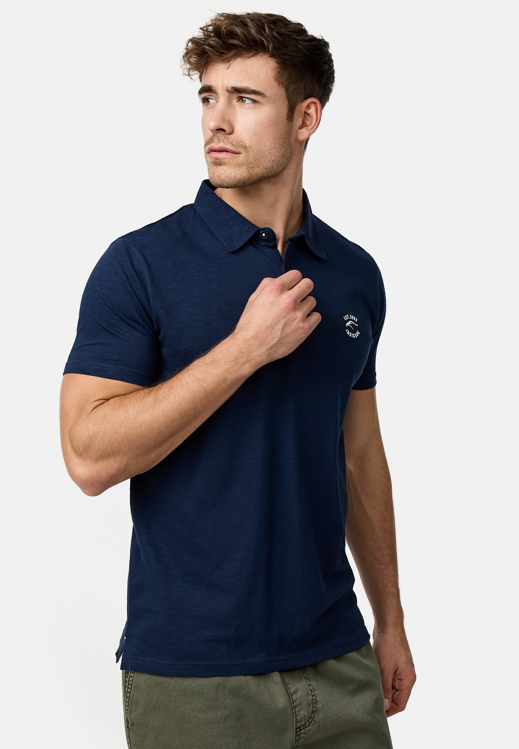 Poloshirt INEddard Produktbild