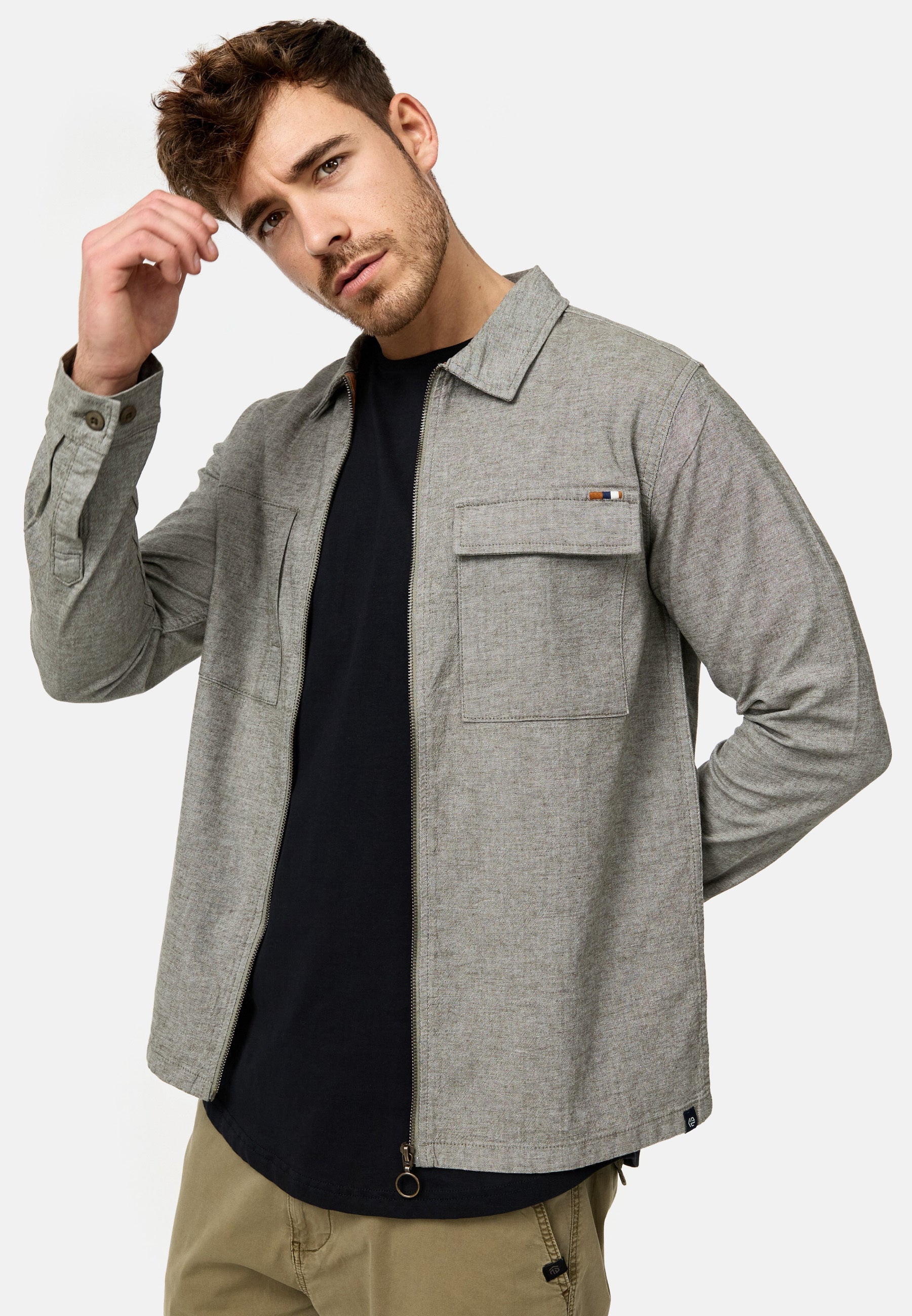 Hemd Langarm INEuron Produktbild