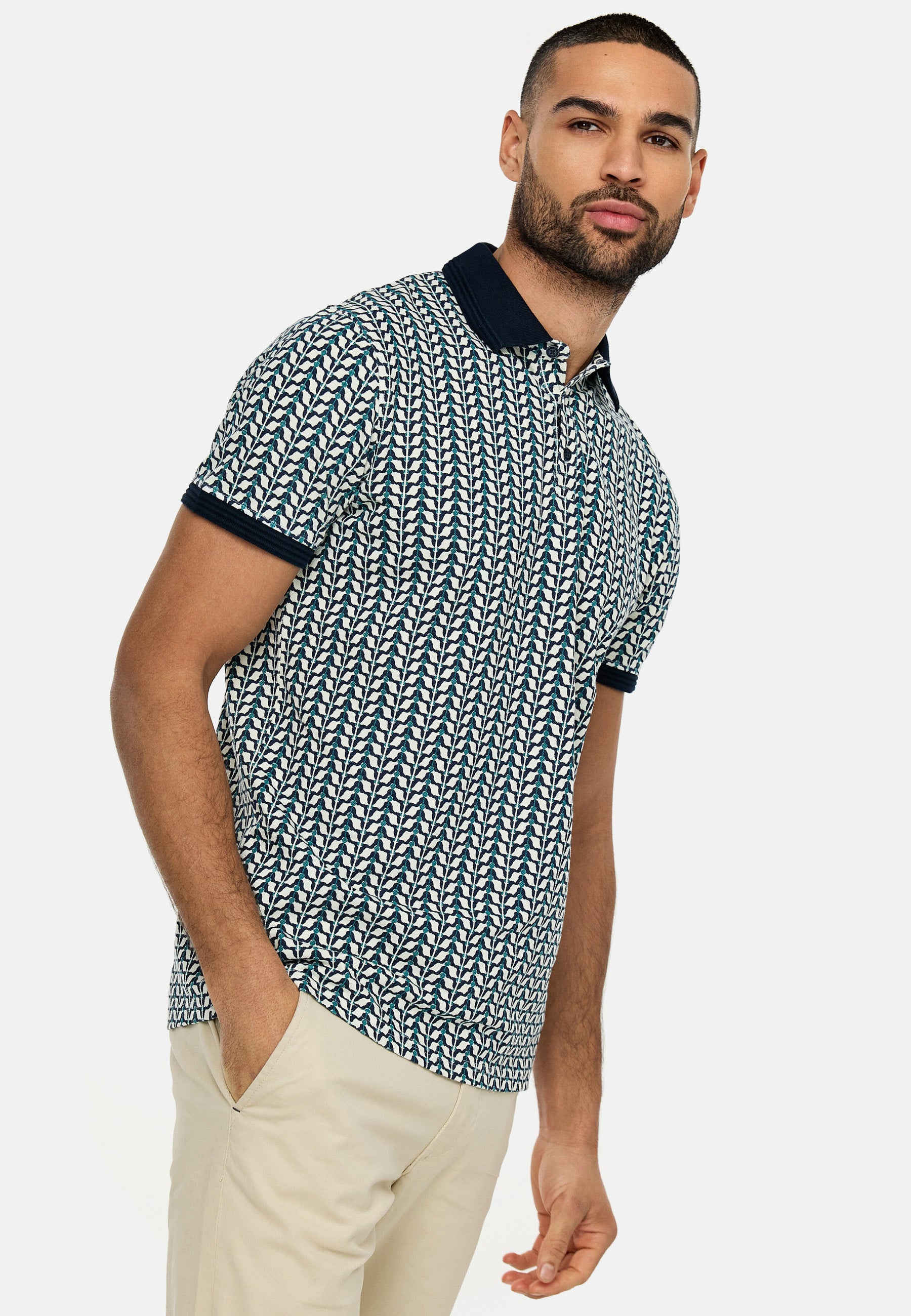 Poloshirt INHermann Produktbild