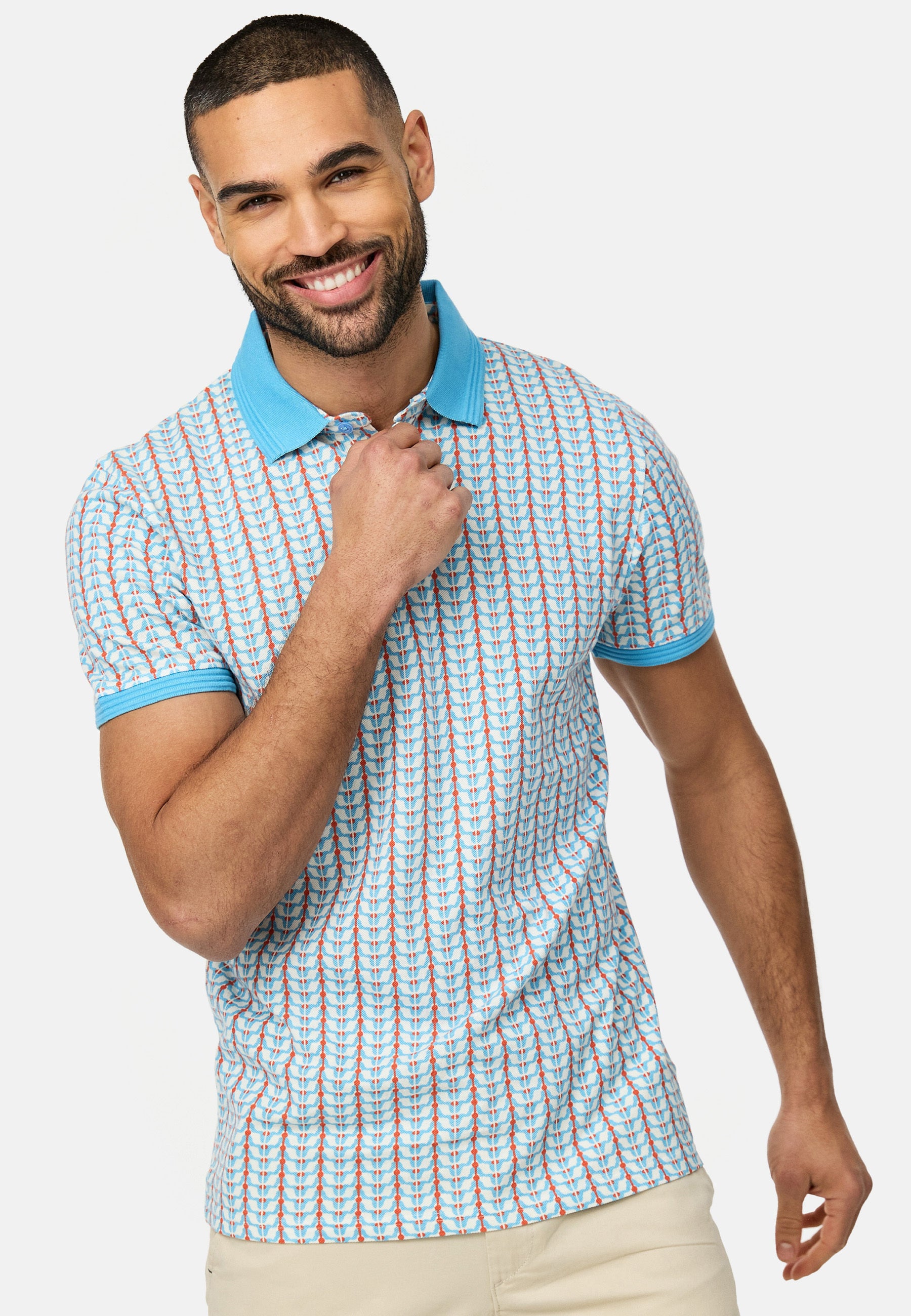Poloshirt INHermann Produktbild