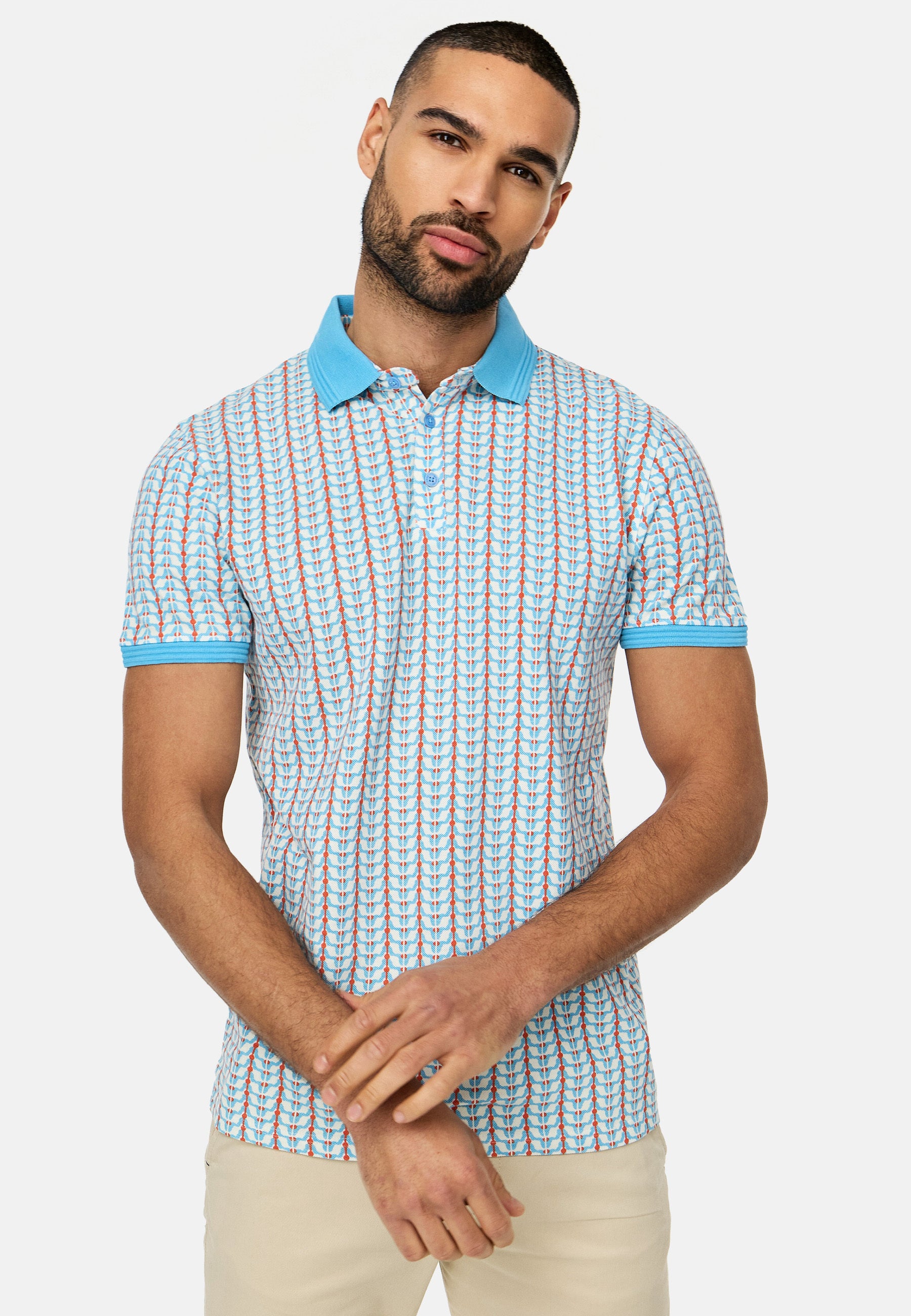 Poloshirt INHermann Produktbild