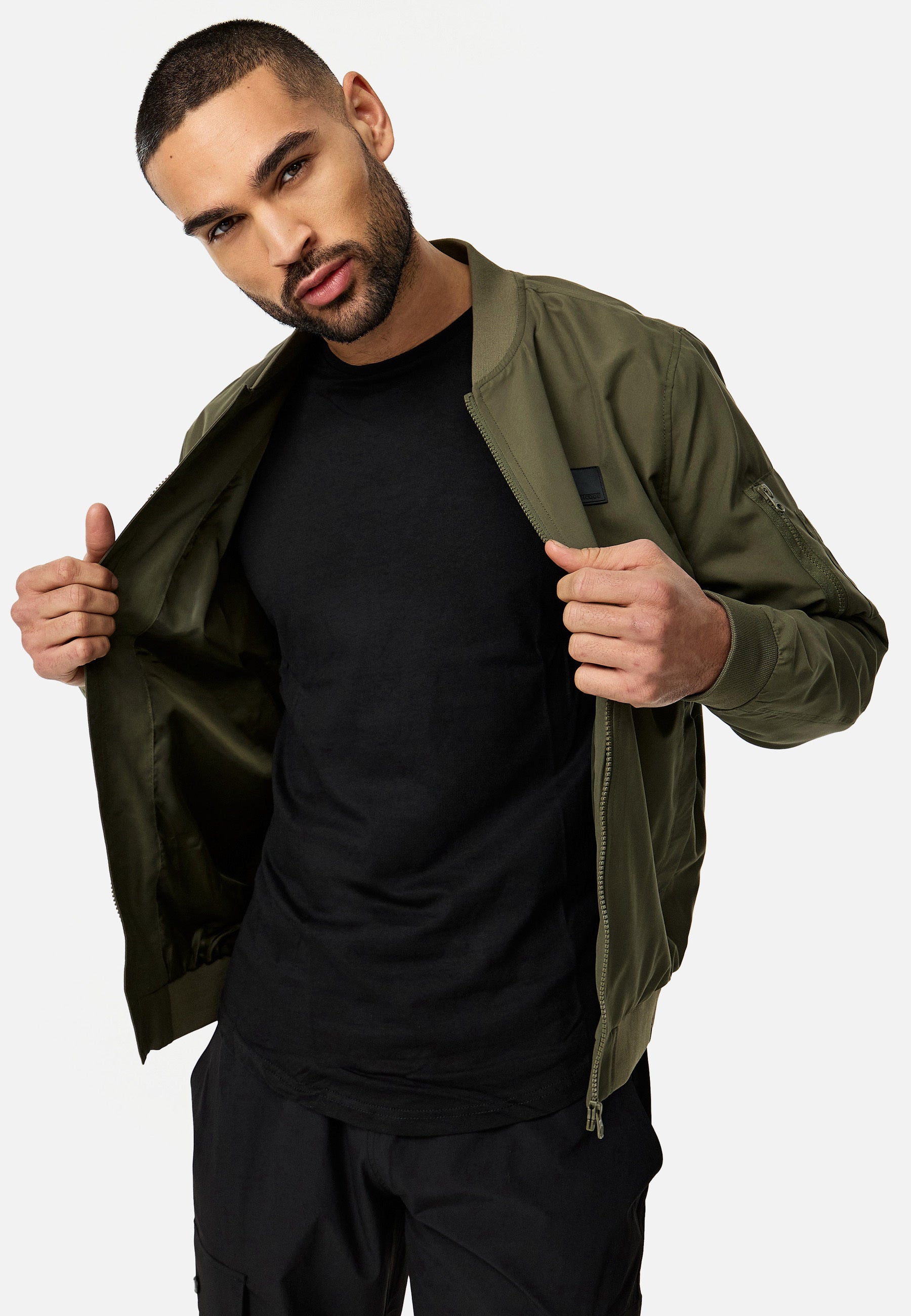 Übergangsjacke INMaxim Produktbild