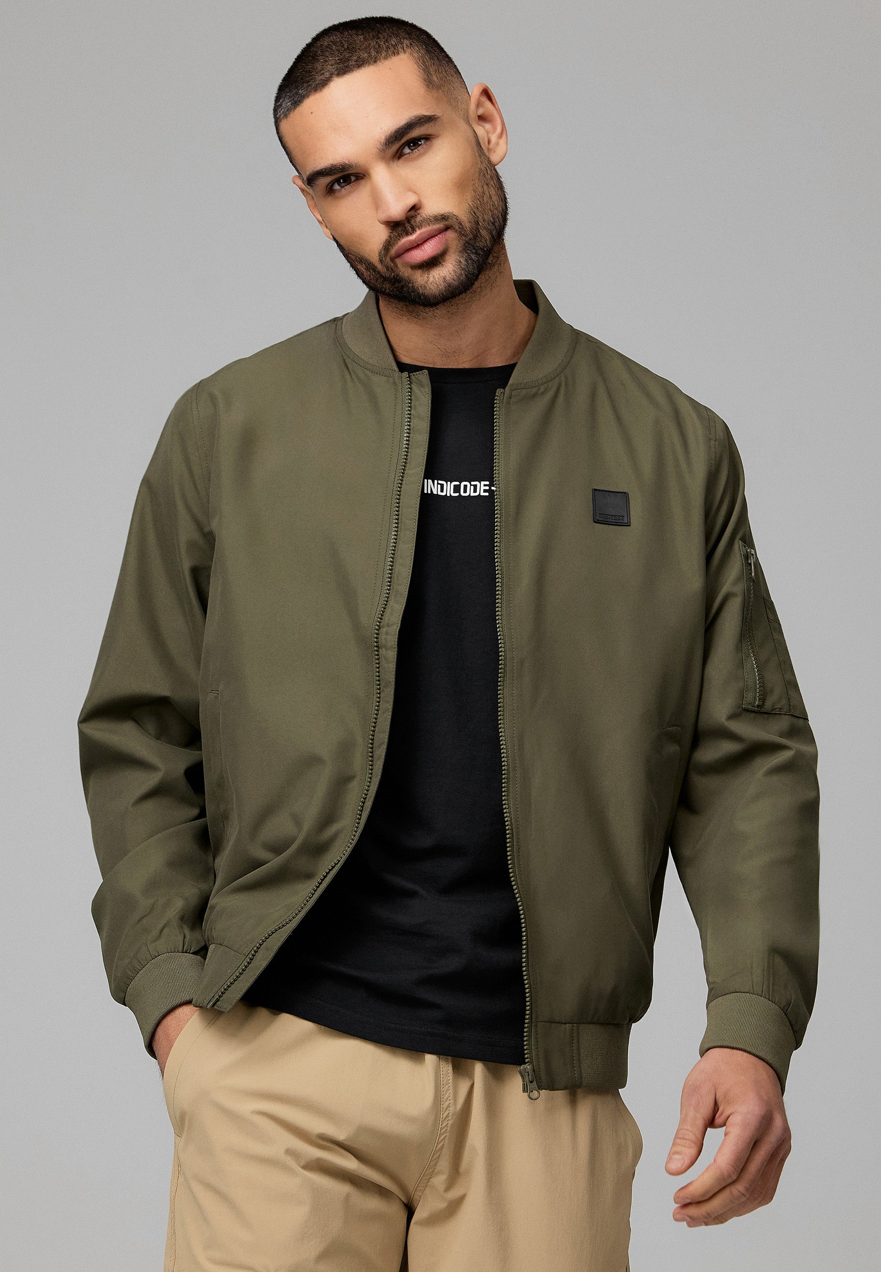 Übergangsjacke INMaxim Produktbild