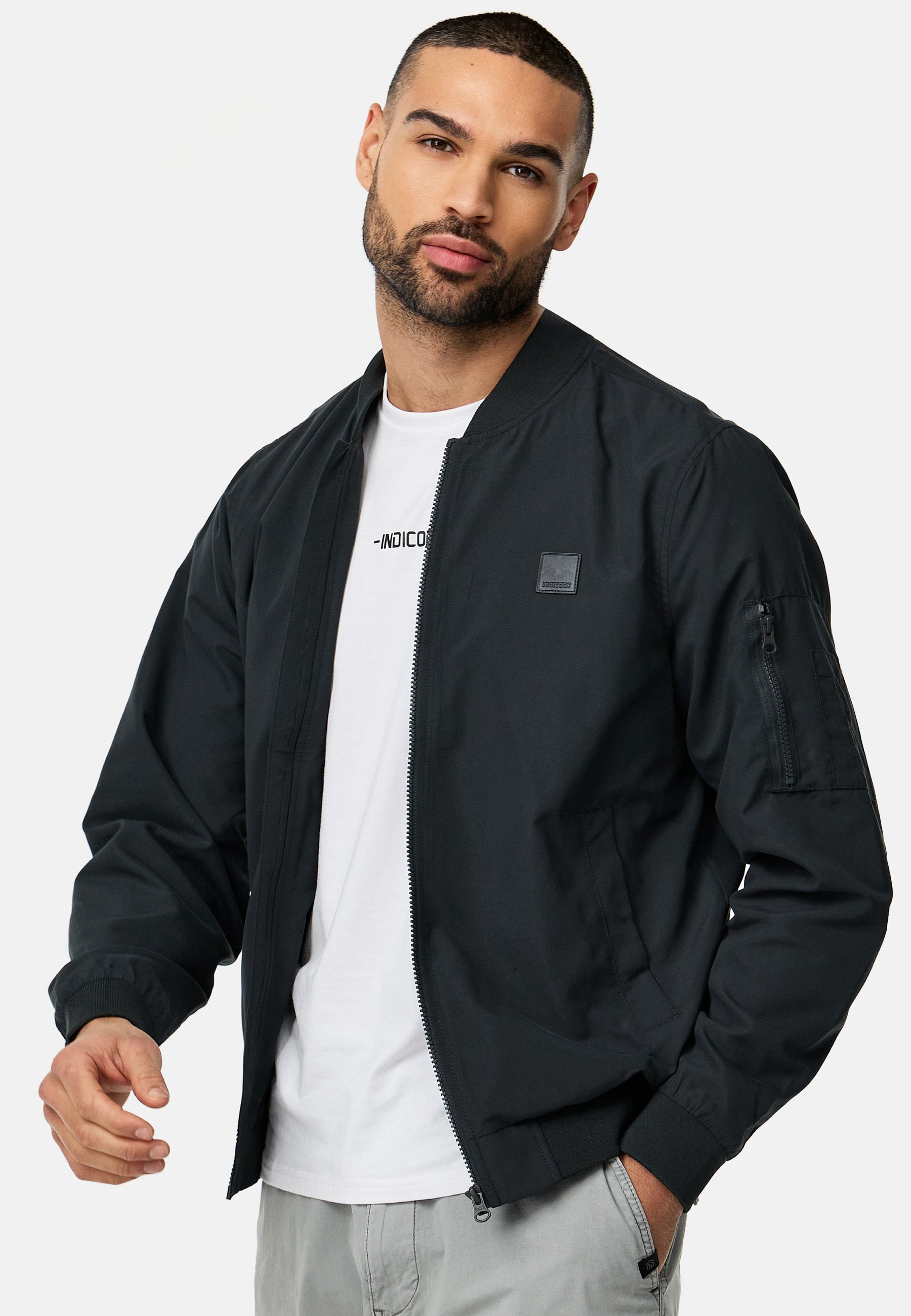 Übergangsjacke INMaxim Produktbild