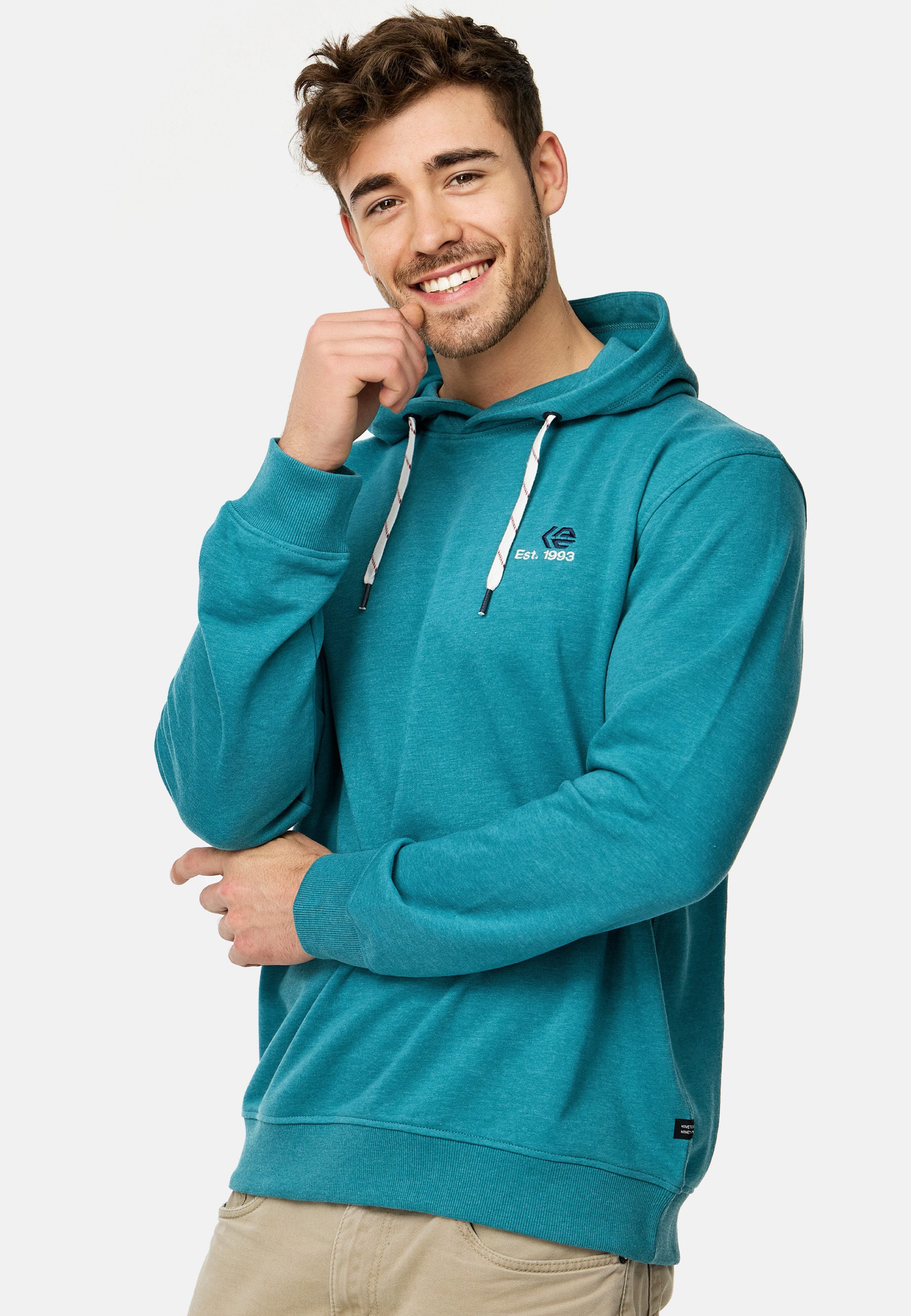 Kapuzenpullover INMorey Produktbild