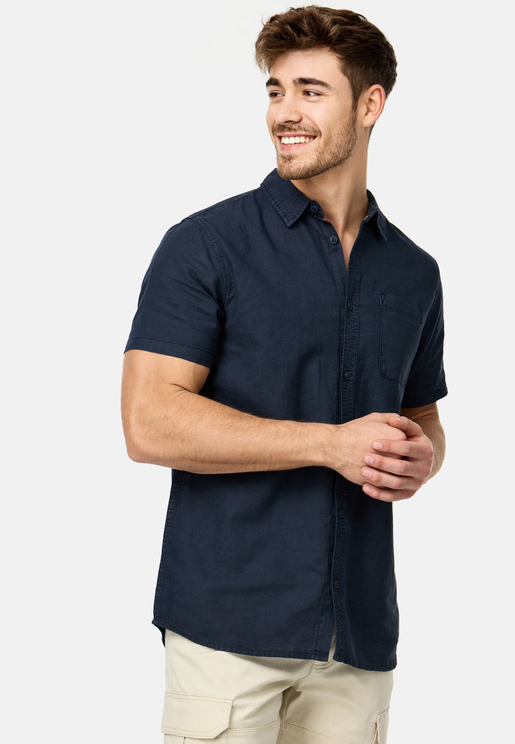 Hemd Kurzarm INGunther Produktbild