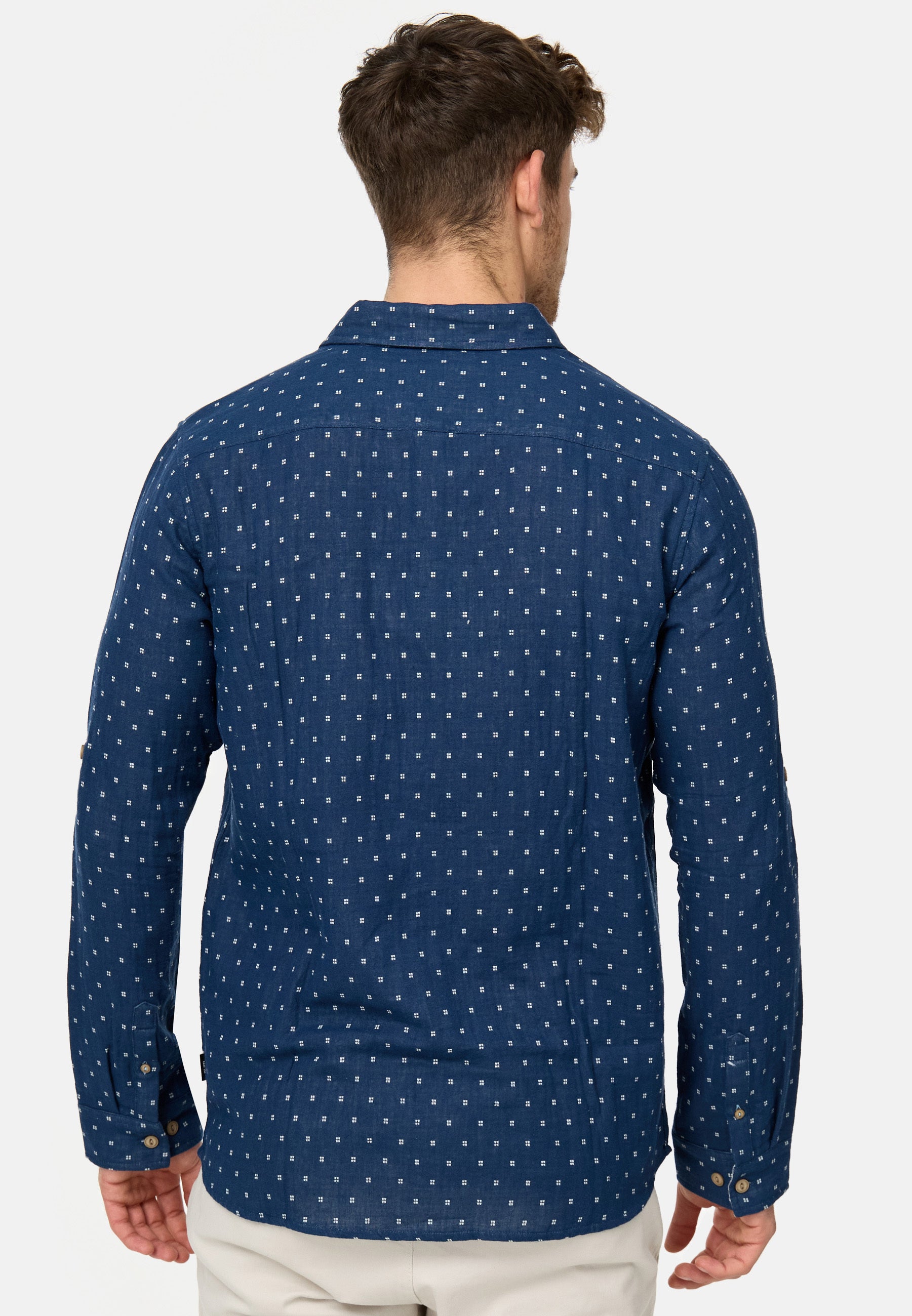 Hemd Langarm INJoffrey Produktbild