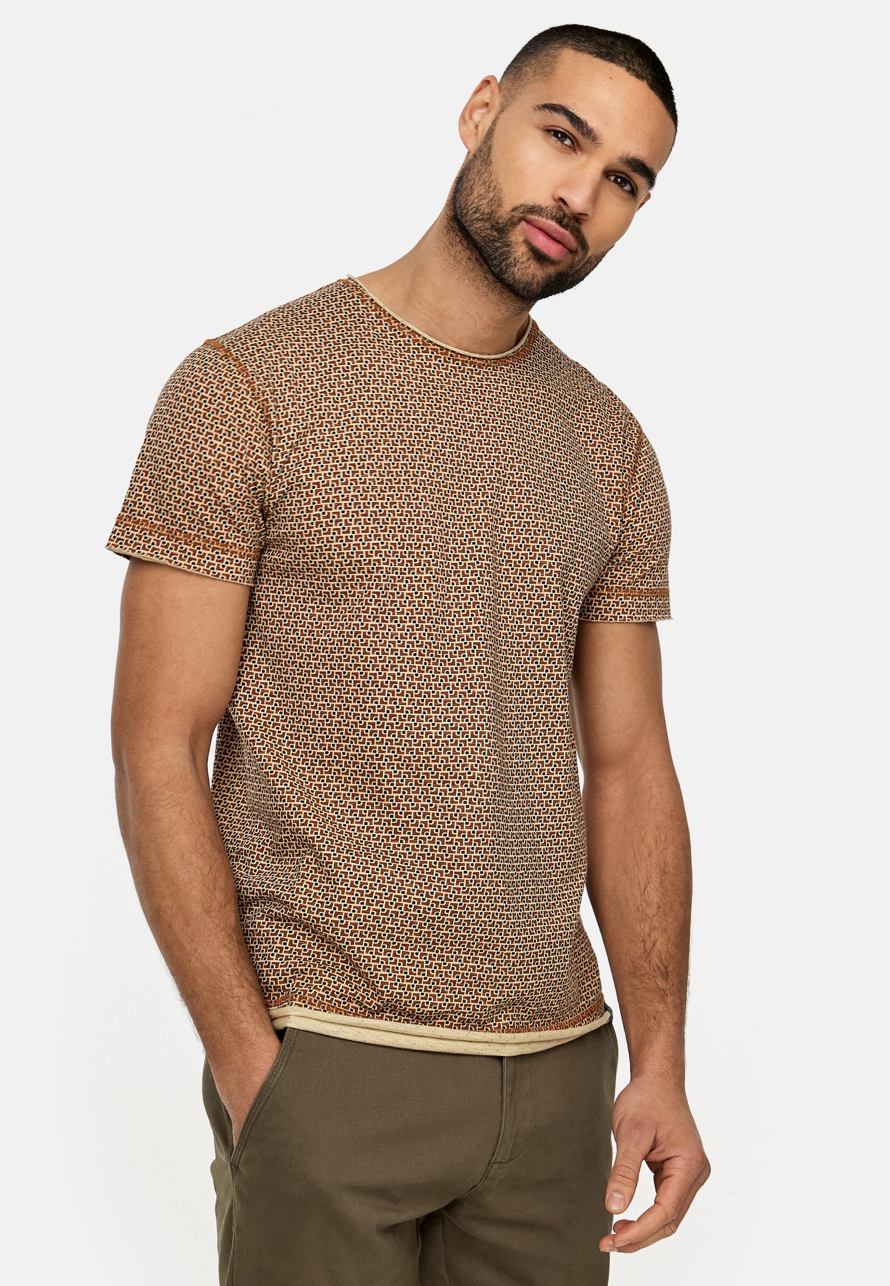 T-Shirt INJude Produktbild