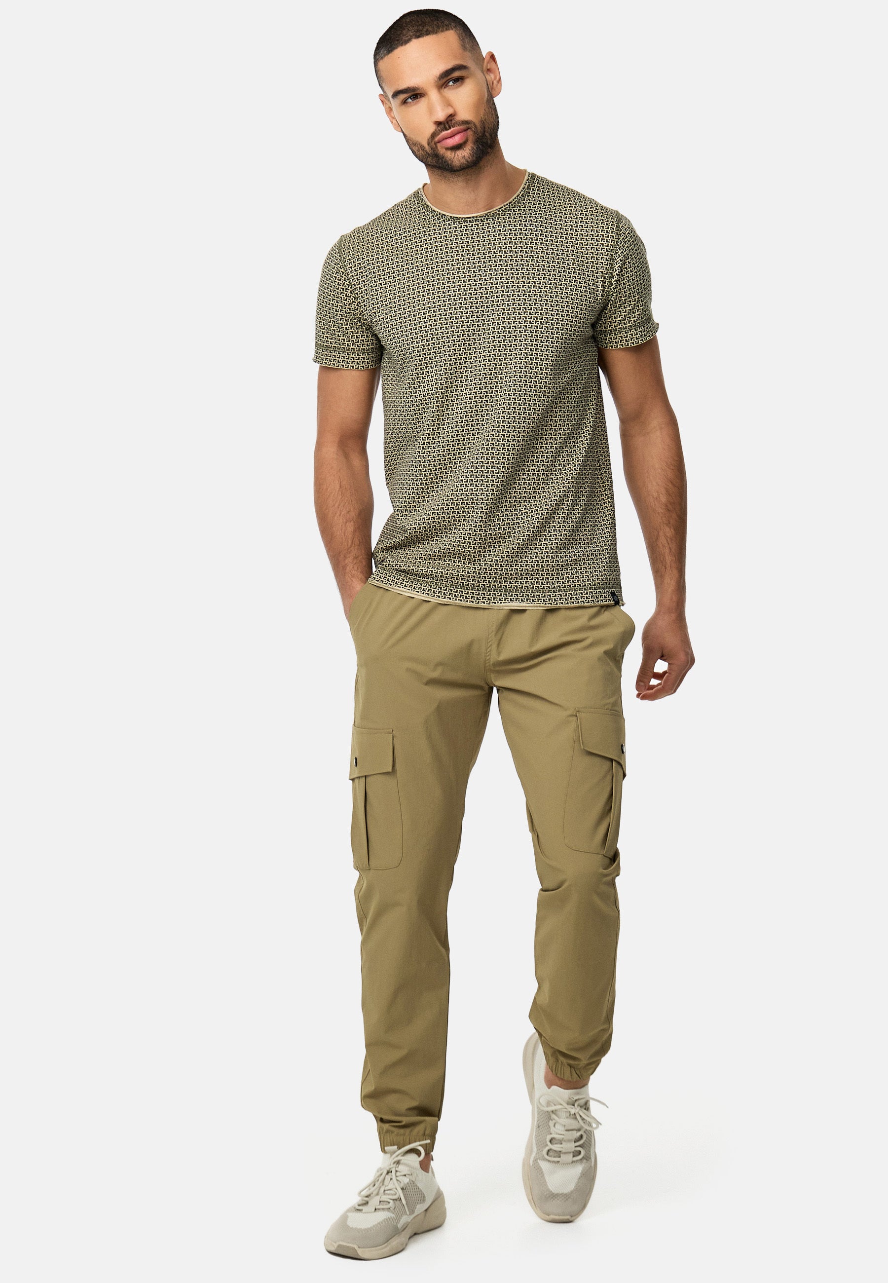 T-Shirt INJude Produktbild